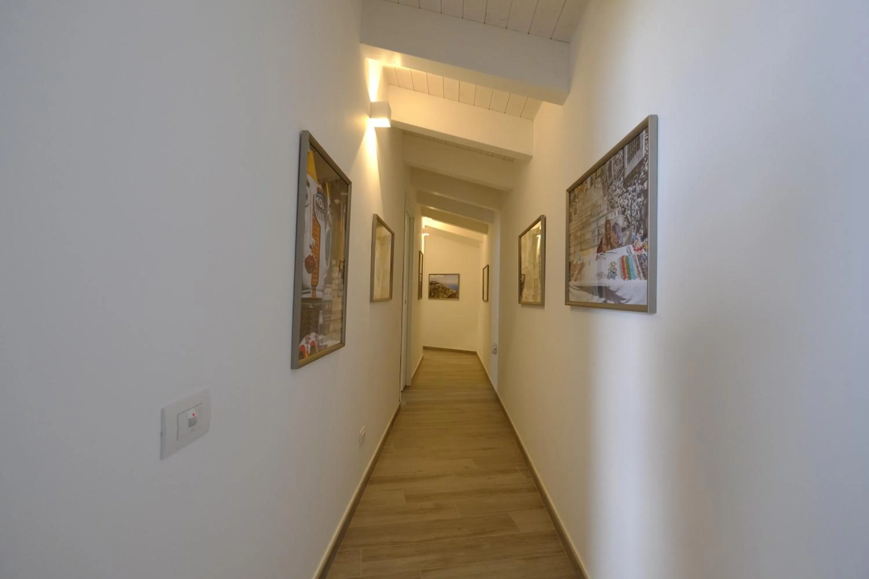 Decorative detail in Cirasa Luxury Country House