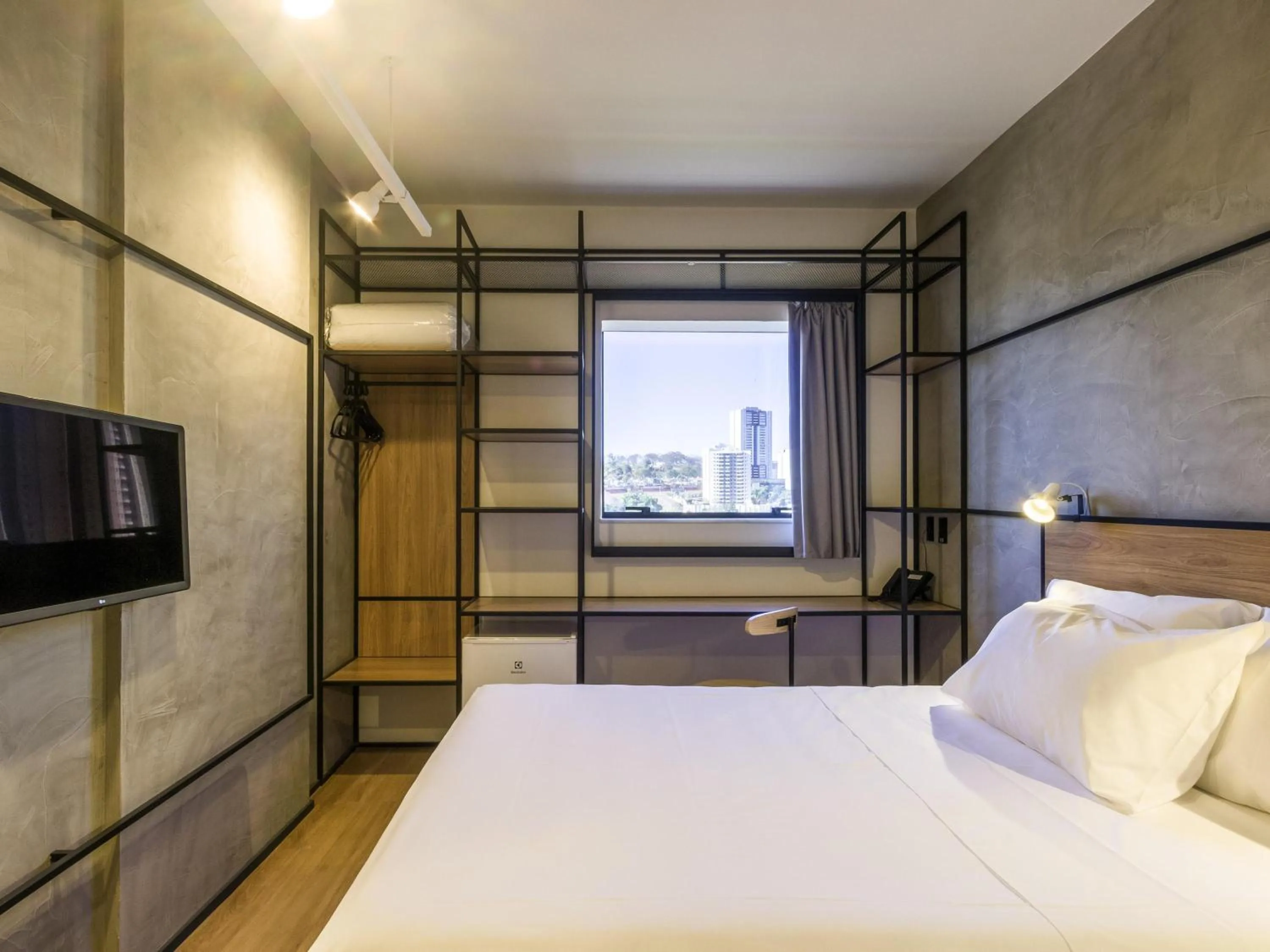 Property building, Bed in ibis Ribeirao Preto Vila do Golf