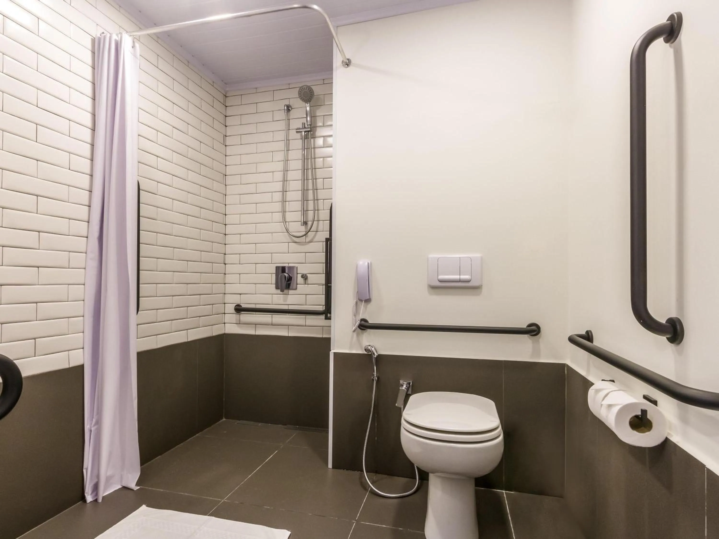 Bedroom in ibis Ribeirao Preto Vila do Golf