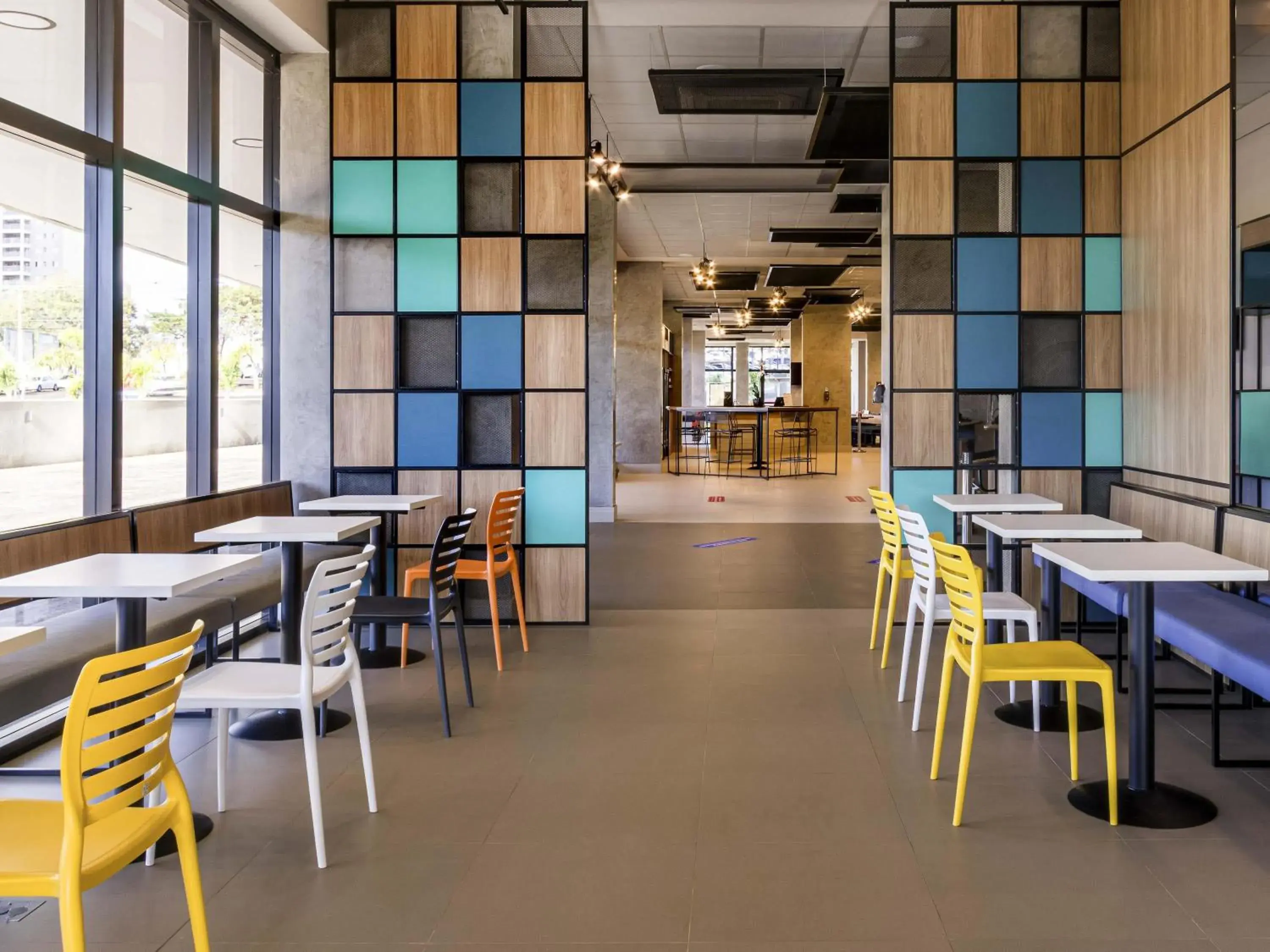 Restaurant/places to eat in ibis Ribeirao Preto Vila do Golf Restaurant/places to eat in ibis Ribeirao Preto Vila do Golf