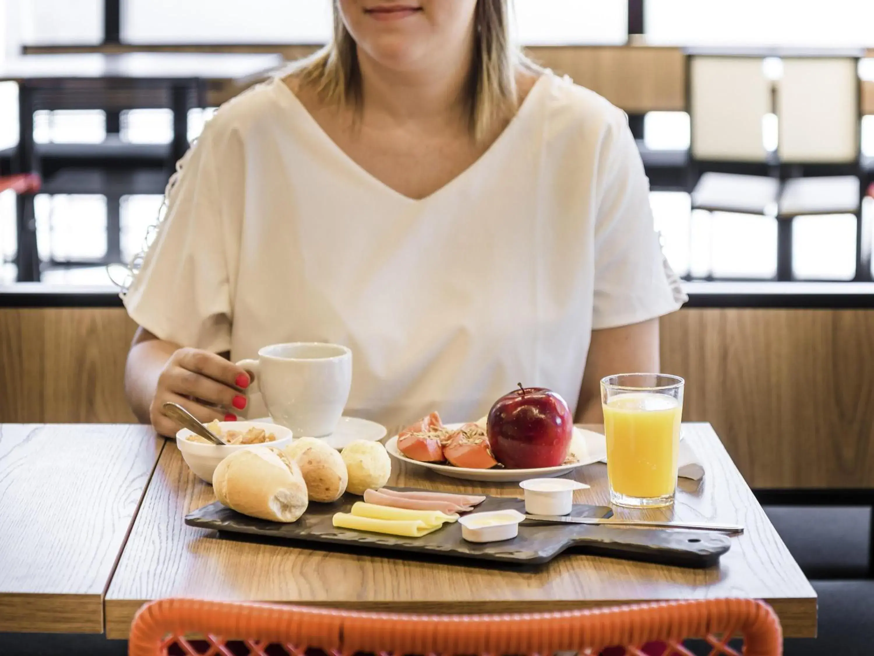 Restaurant/places to eat in ibis Ribeirao Preto Vila do Golf Restaurant/places to eat in ibis Ribeirao Preto Vila do Golf