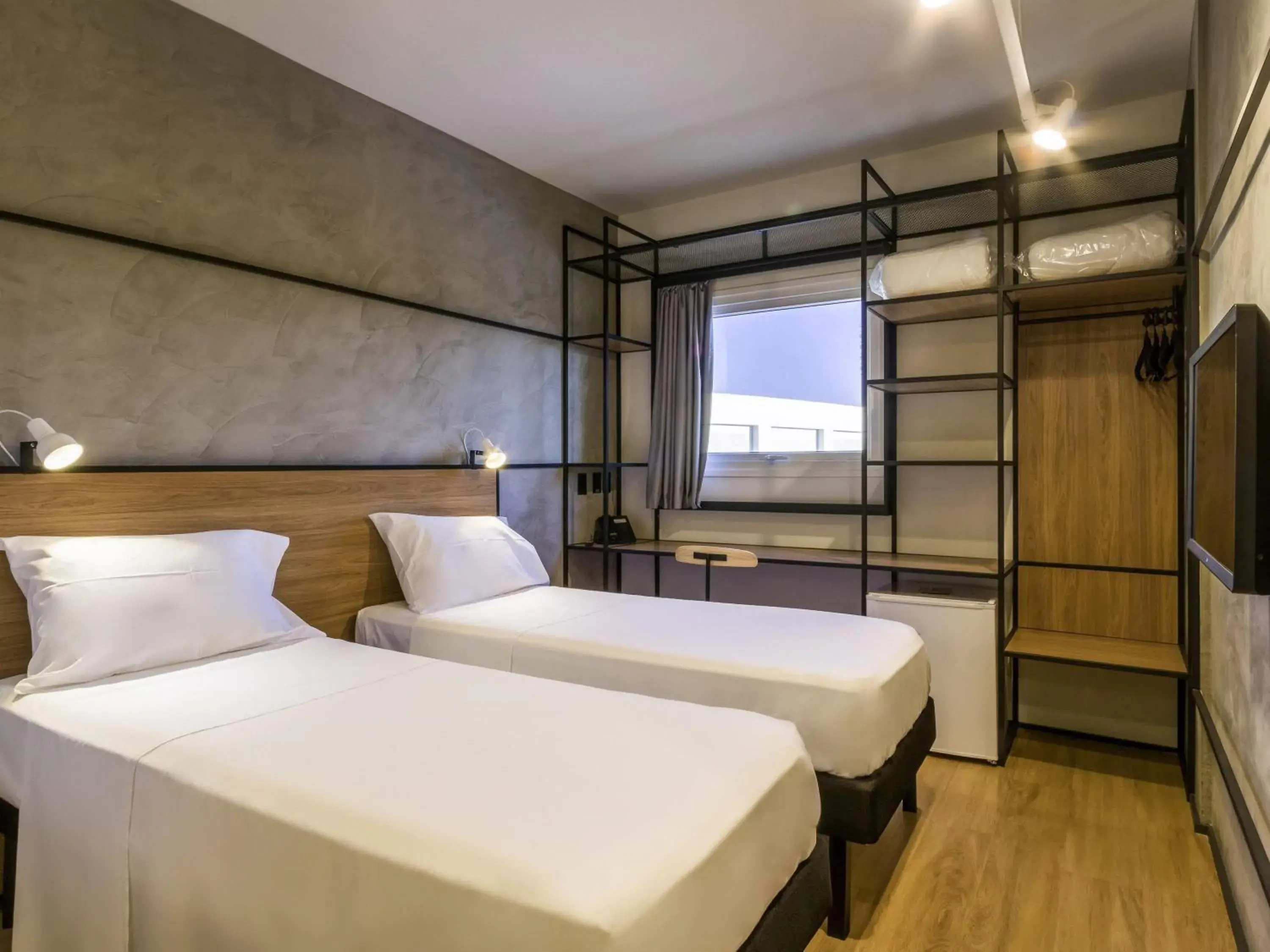 Property building, Bed in ibis Ribeirao Preto Vila do Golf Property building, Bed in ibis Ribeirao Preto Vila do Golf