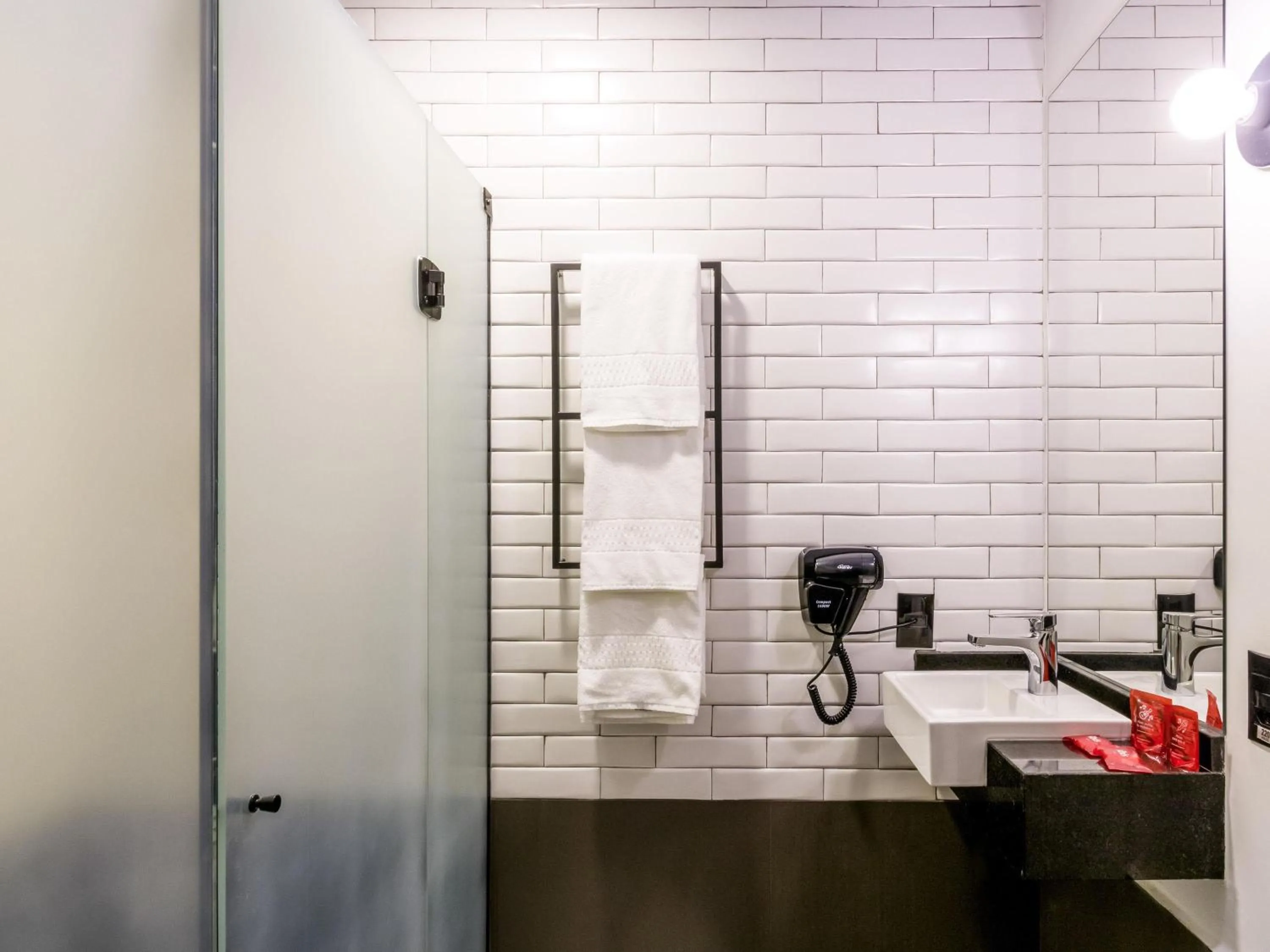 Bedroom in ibis Ribeirao Preto Vila do Golf