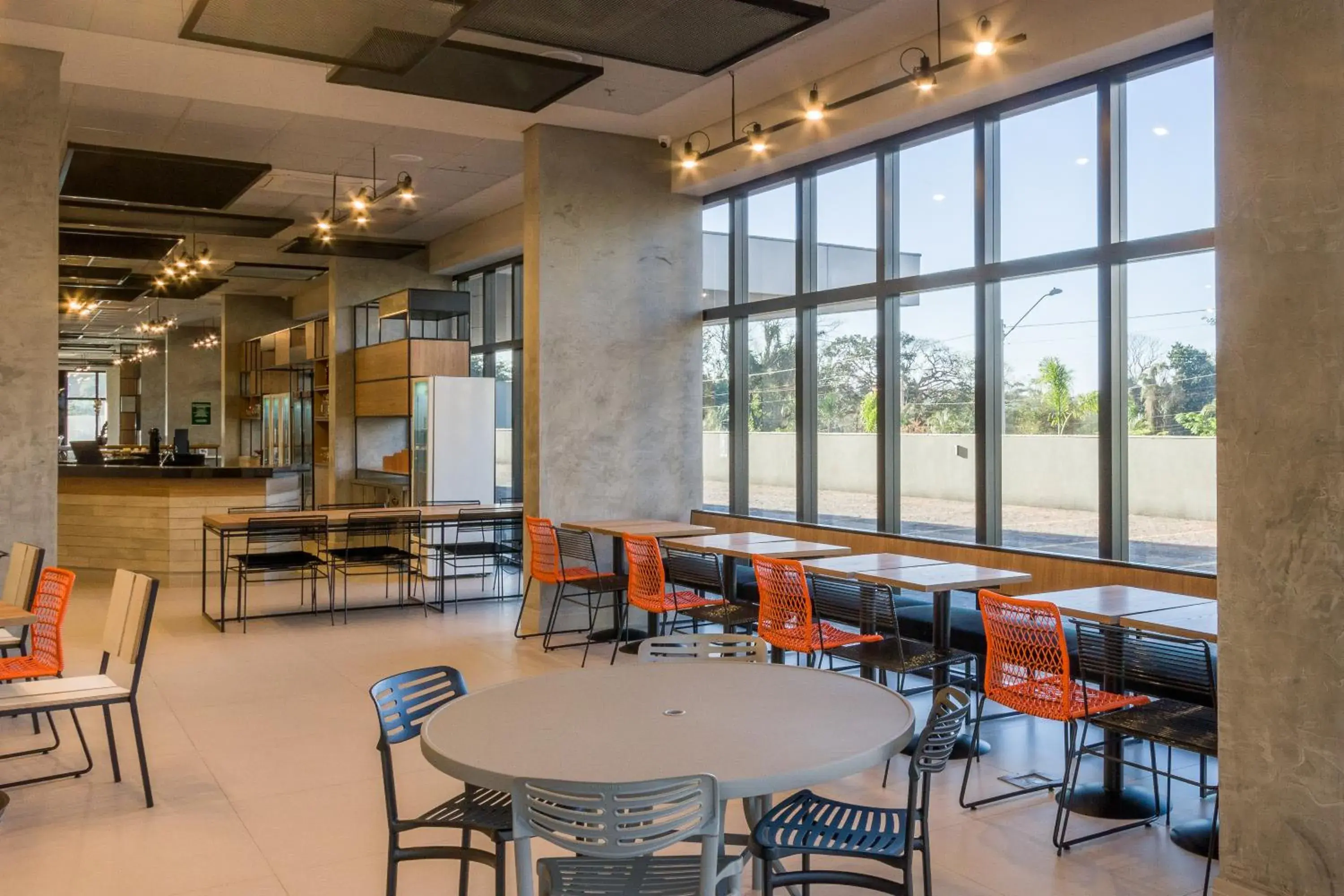 Restaurant/places to eat in ibis Ribeirao Preto Vila do Golf Restaurant/places to eat in ibis Ribeirao Preto Vila do Golf