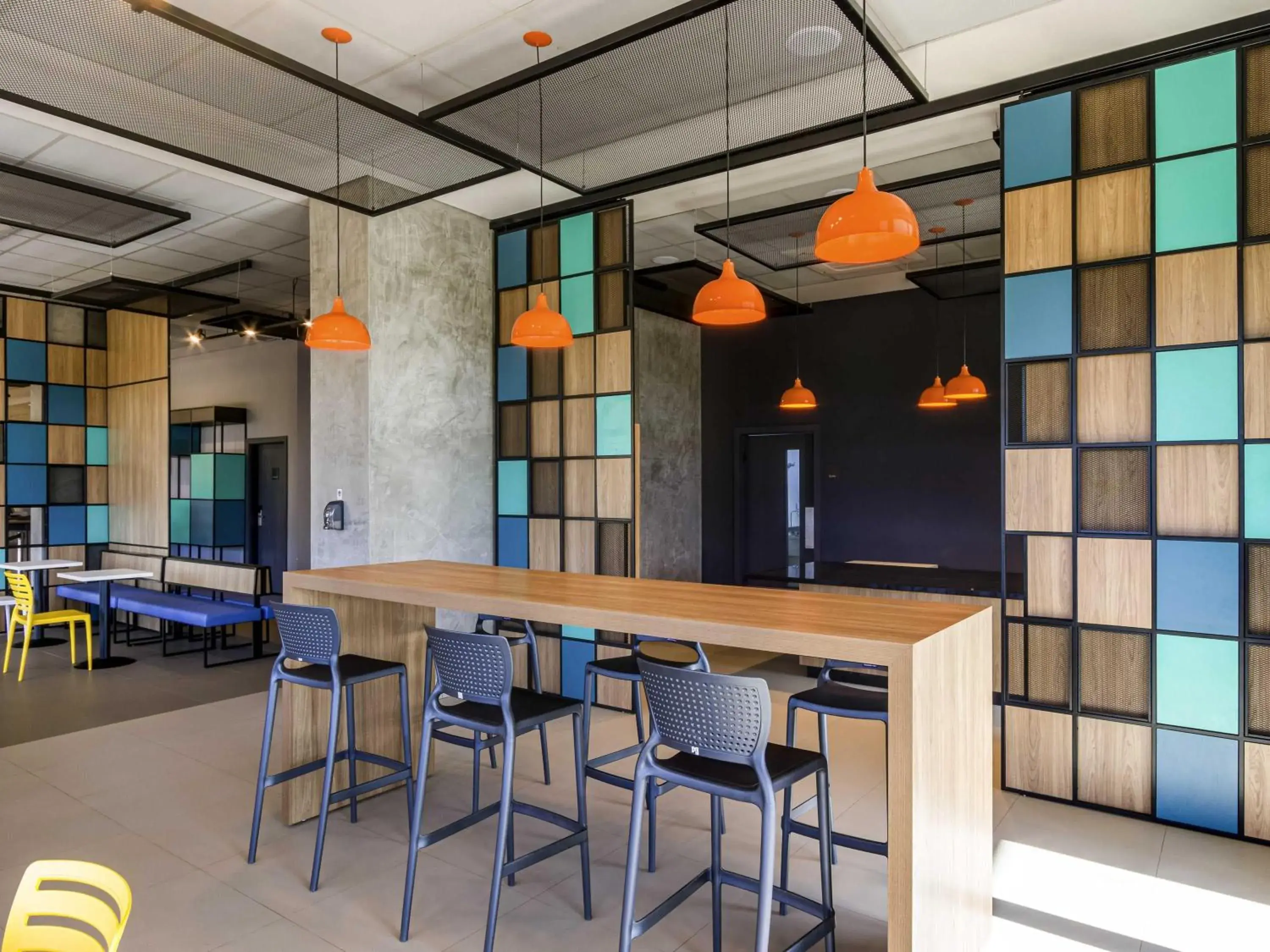 Restaurant/places to eat in ibis Ribeirao Preto Vila do Golf Restaurant/places to eat in ibis Ribeirao Preto Vila do Golf