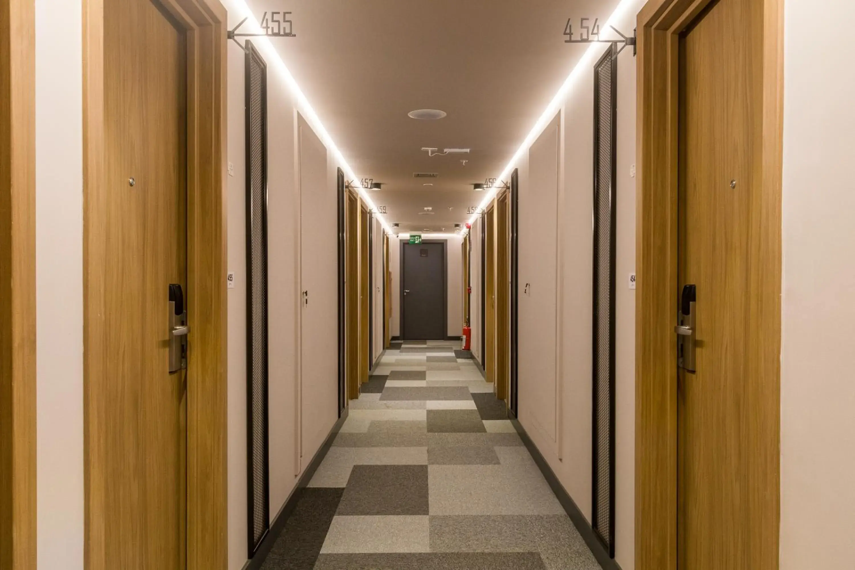 Property building in ibis Ribeirao Preto Vila do Golf Property building in ibis Ribeirao Preto Vila do Golf