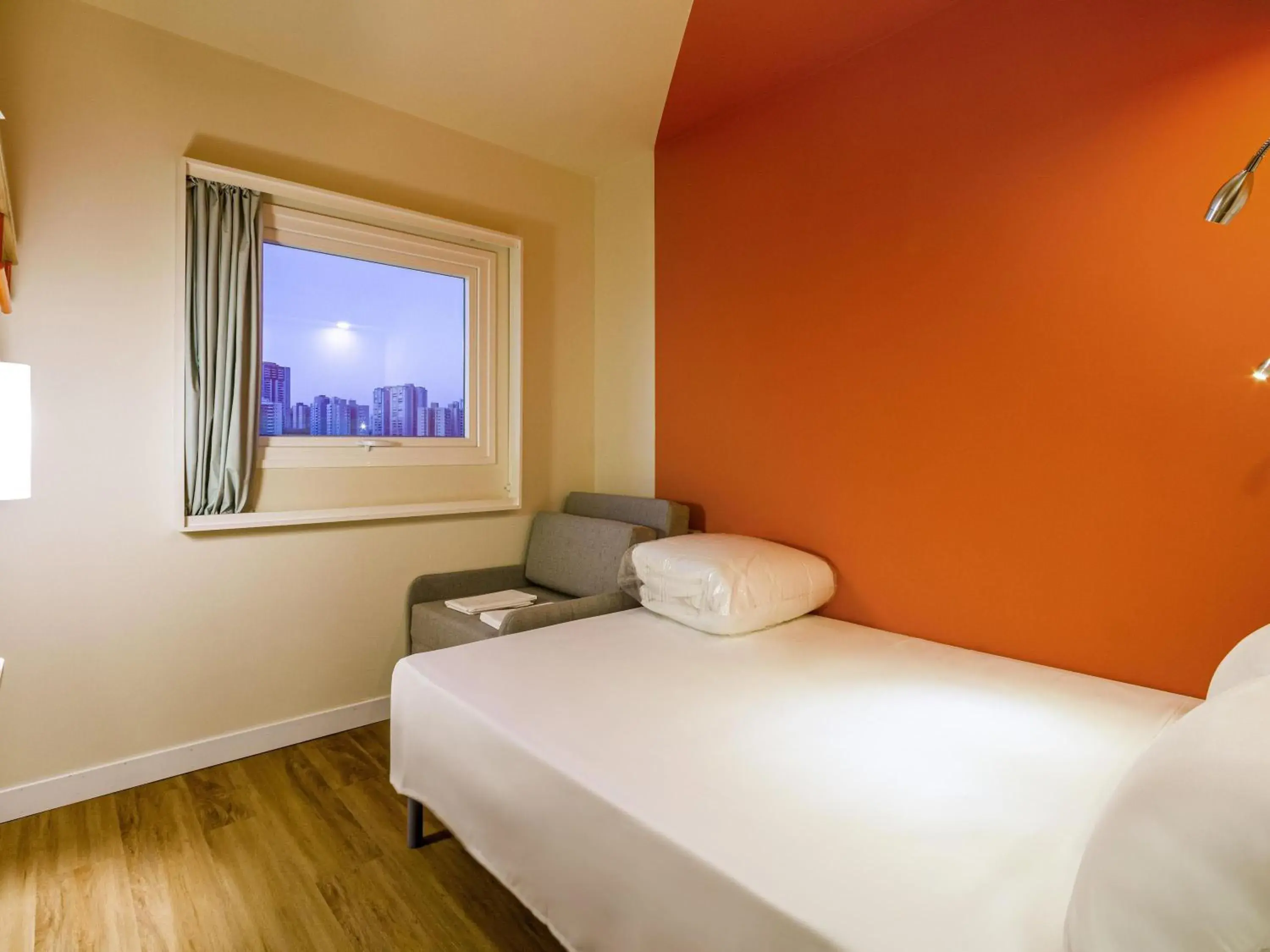 Other, Bed in ibis Budget Ribeirão Preto Vila do Golf Other, Bed in ibis Budget Ribeirão Preto Vila do Golf