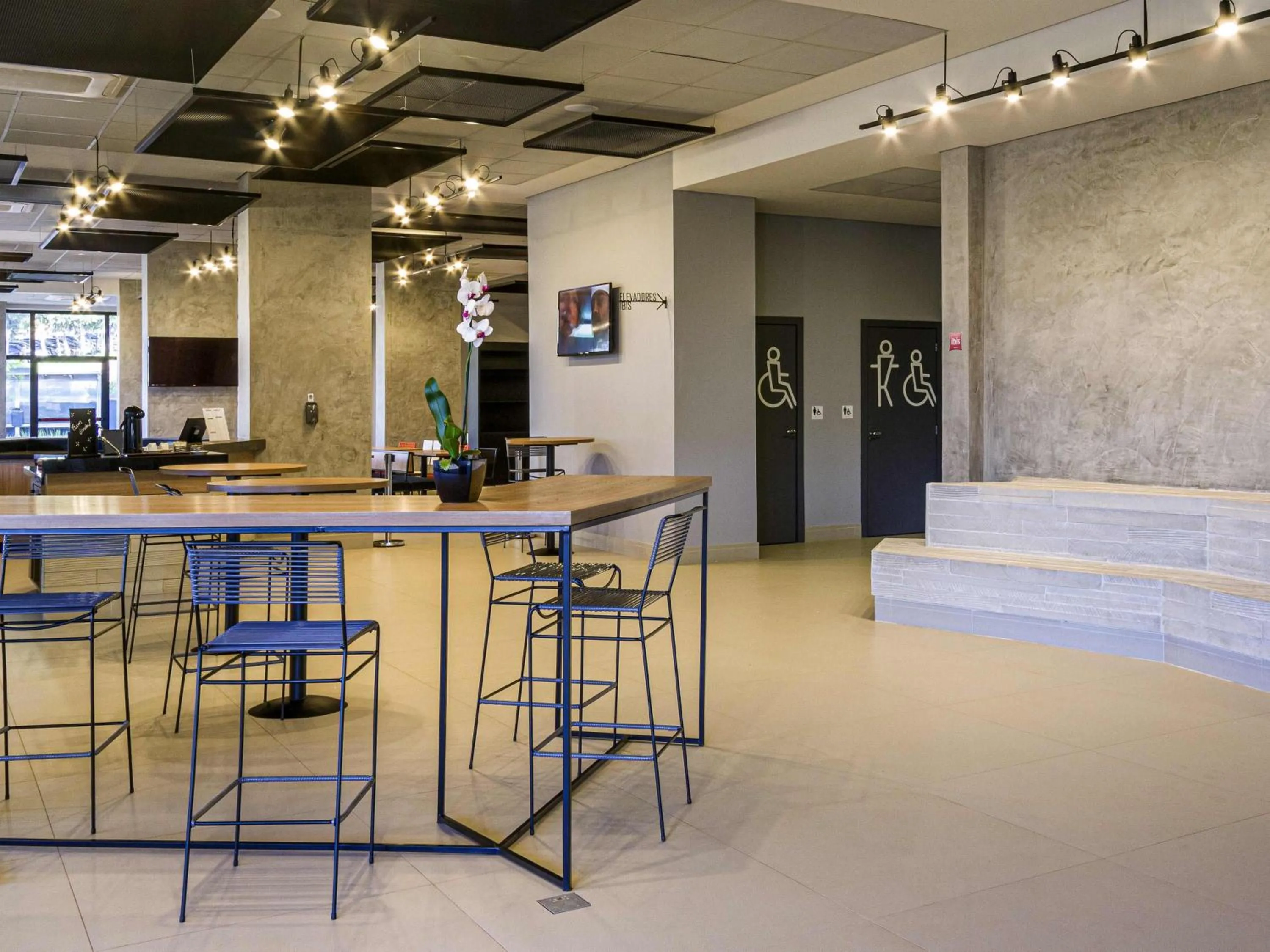 Property building in ibis Budget Ribeirão Preto Vila do Golf