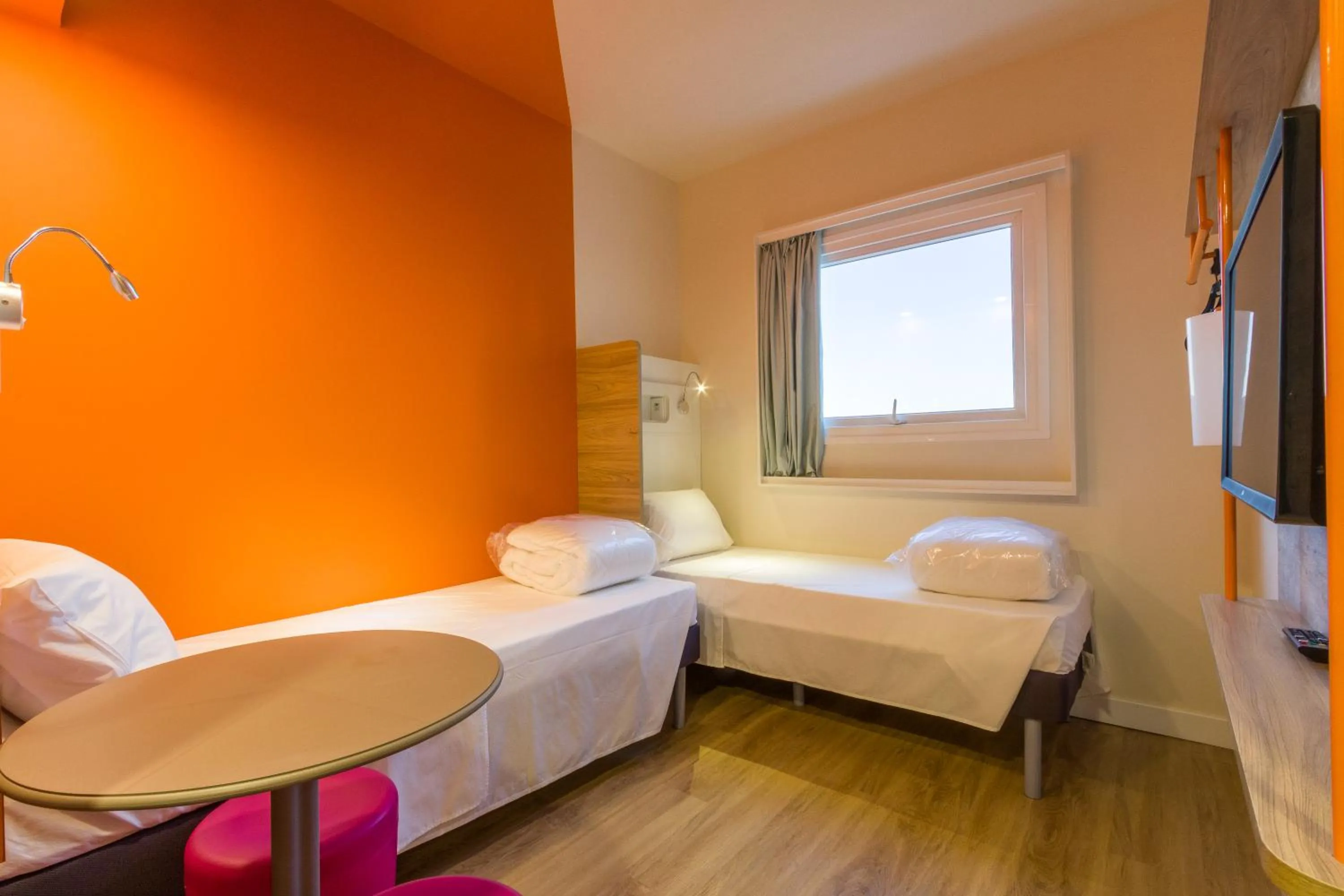 Bed in ibis Budget Ribeirão Preto Vila do Golf