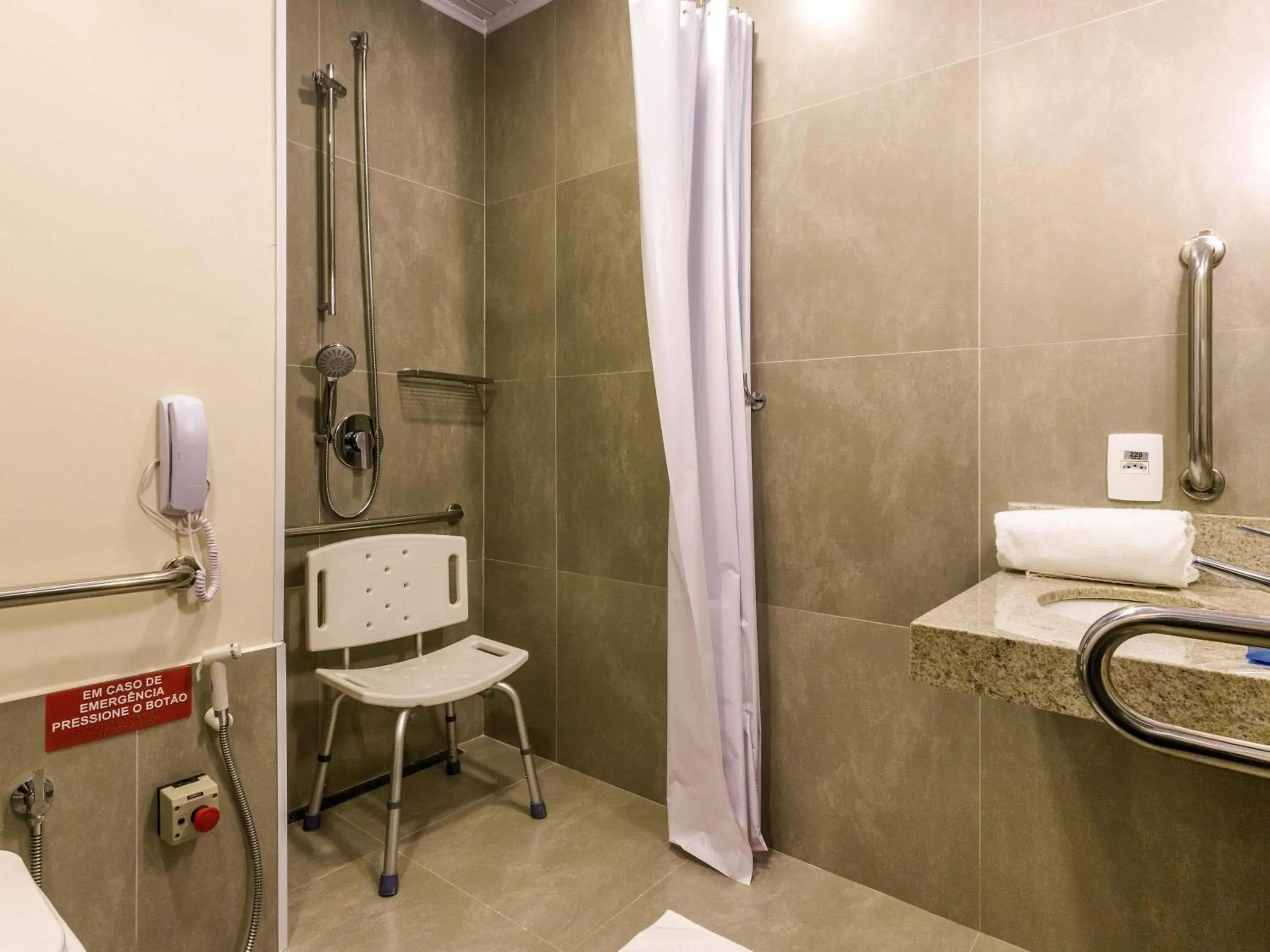 Bedroom in ibis Budget Ribeirão Preto Vila do Golf Bedroom in ibis Budget Ribeirão Preto Vila do Golf