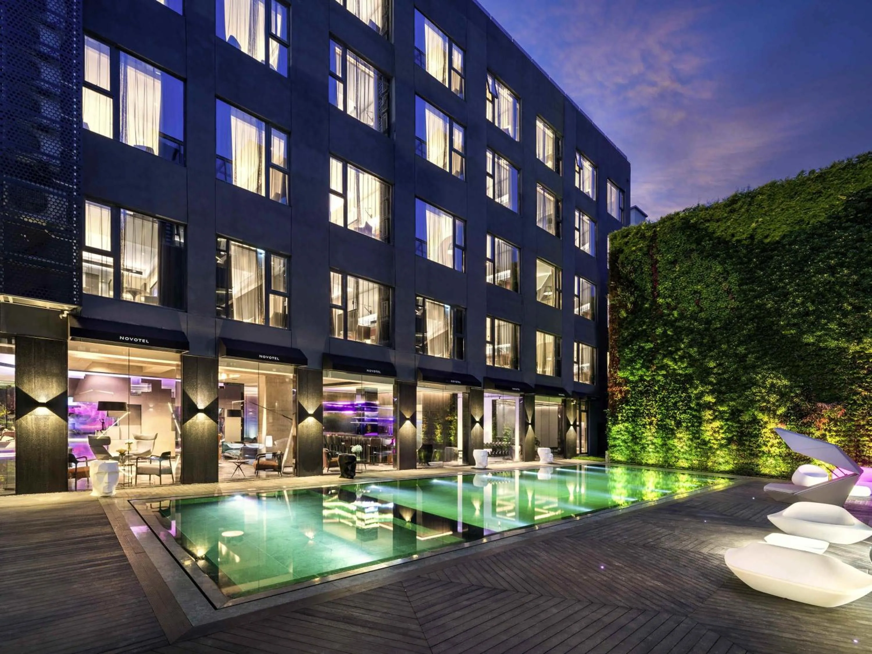 Other in Novotel Yangzhou City Center