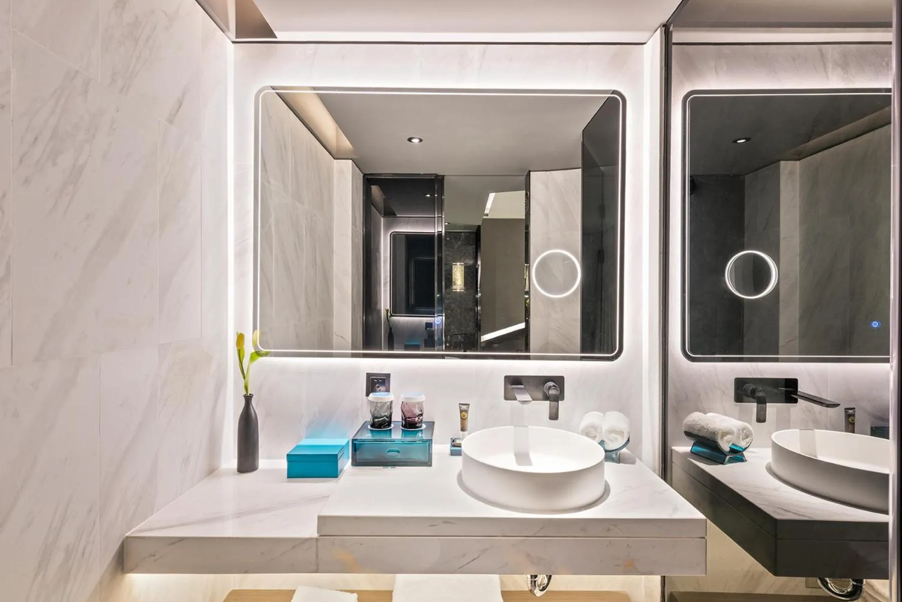 Bathroom in Novotel Yangzhou City Center