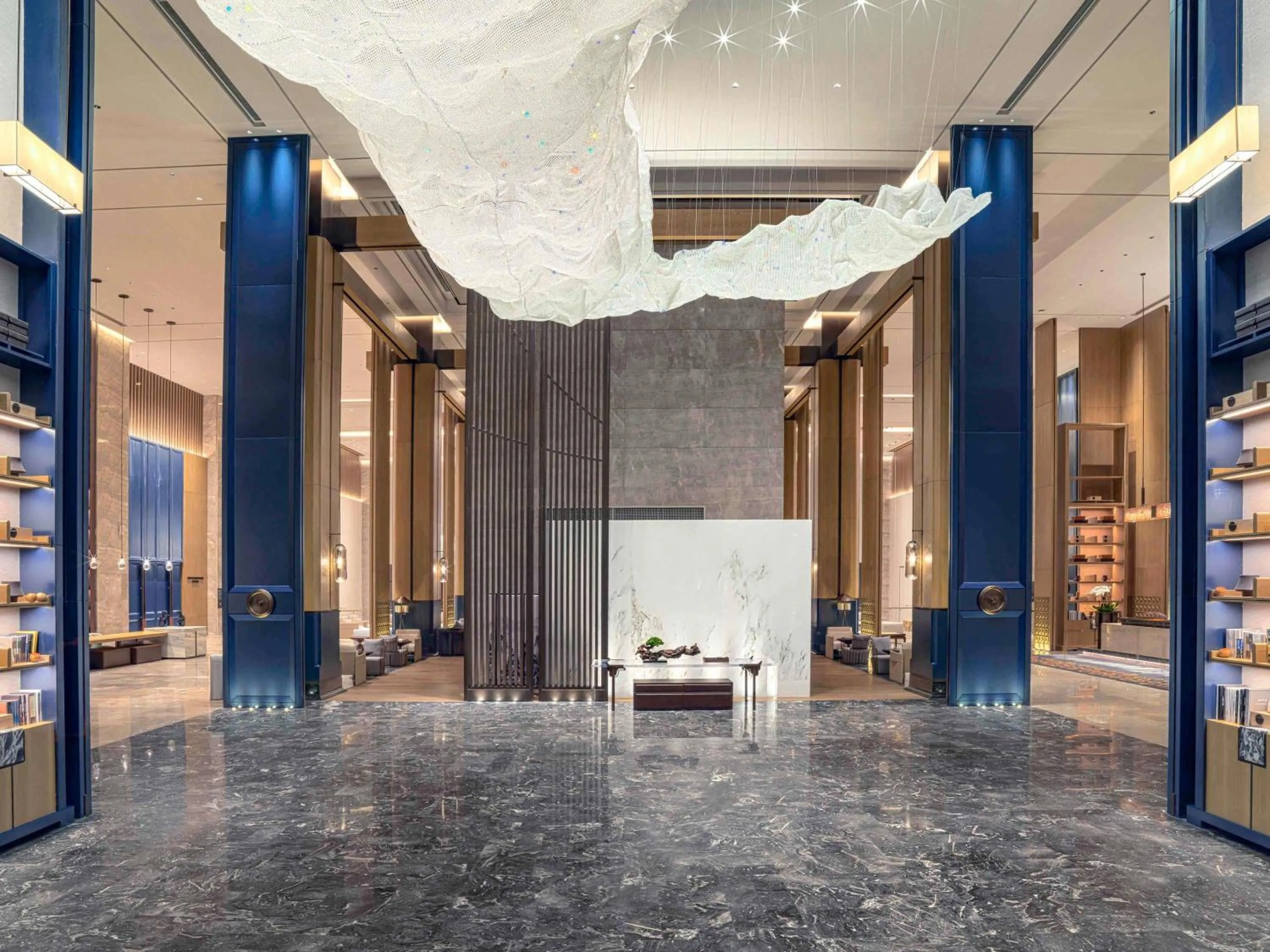 Property building in Pullman Yueyang