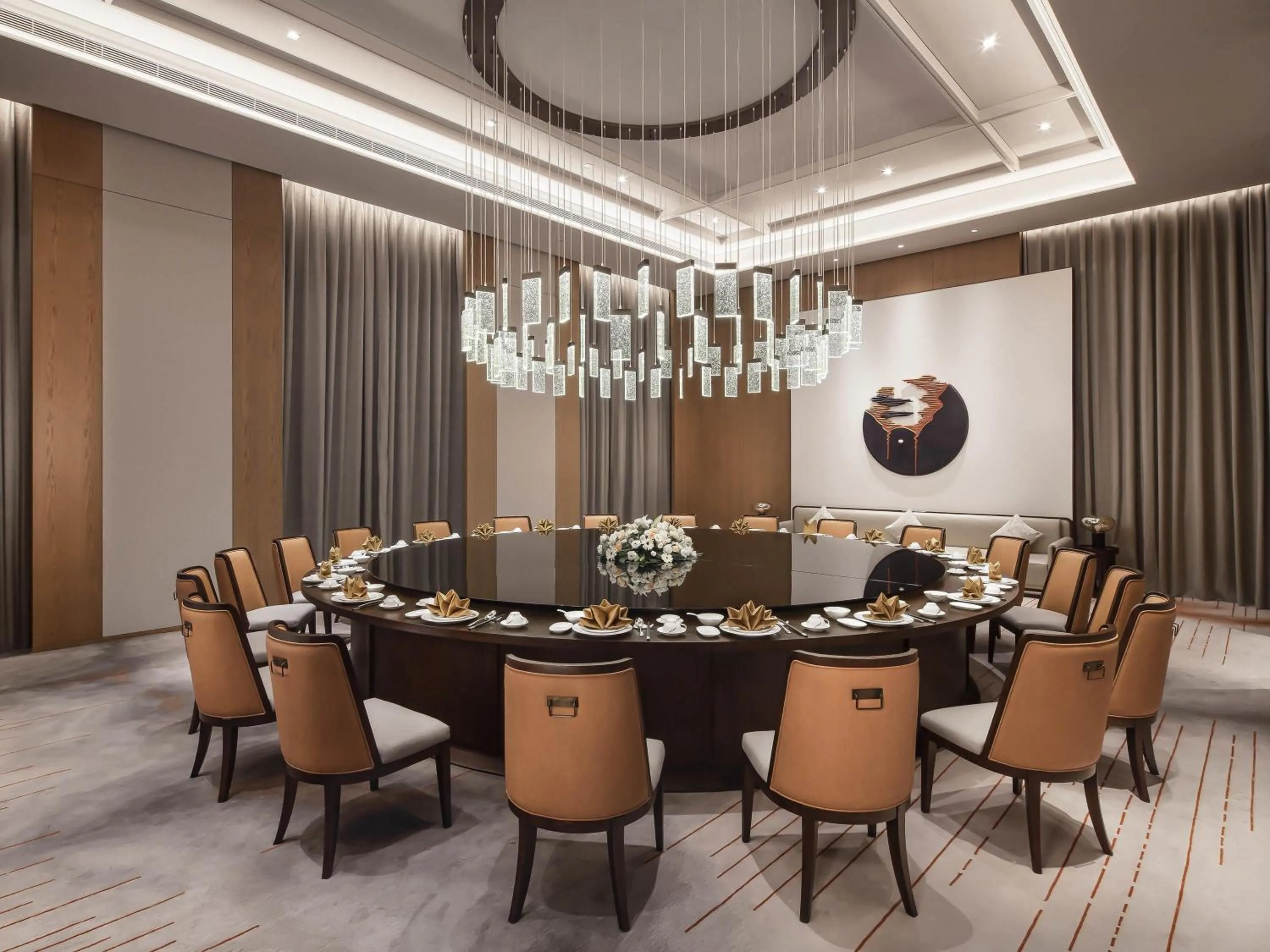 Restaurant/places to eat in Pullman Yueyang