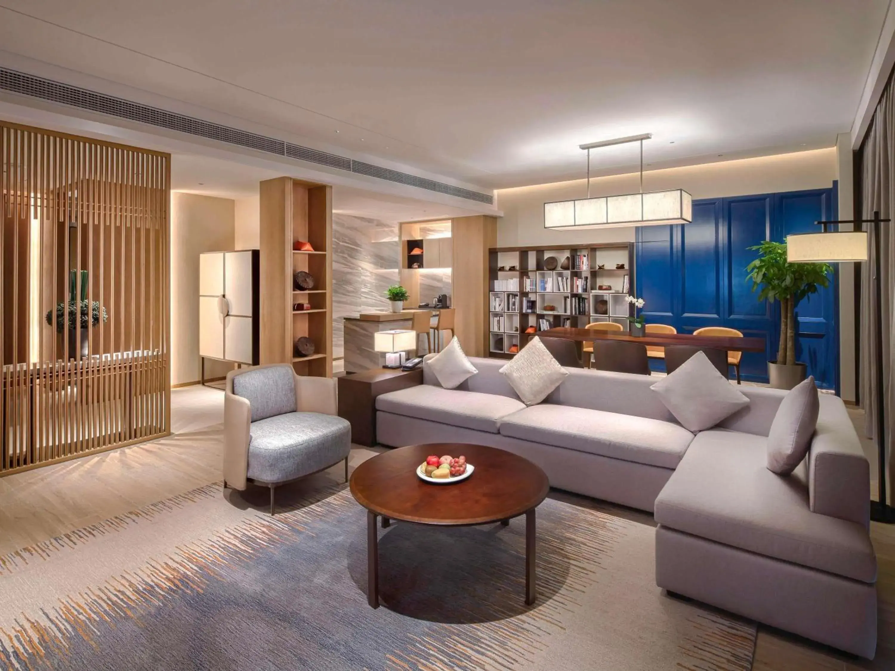 Bedroom in Pullman Yueyang Bedroom in Pullman Yueyang