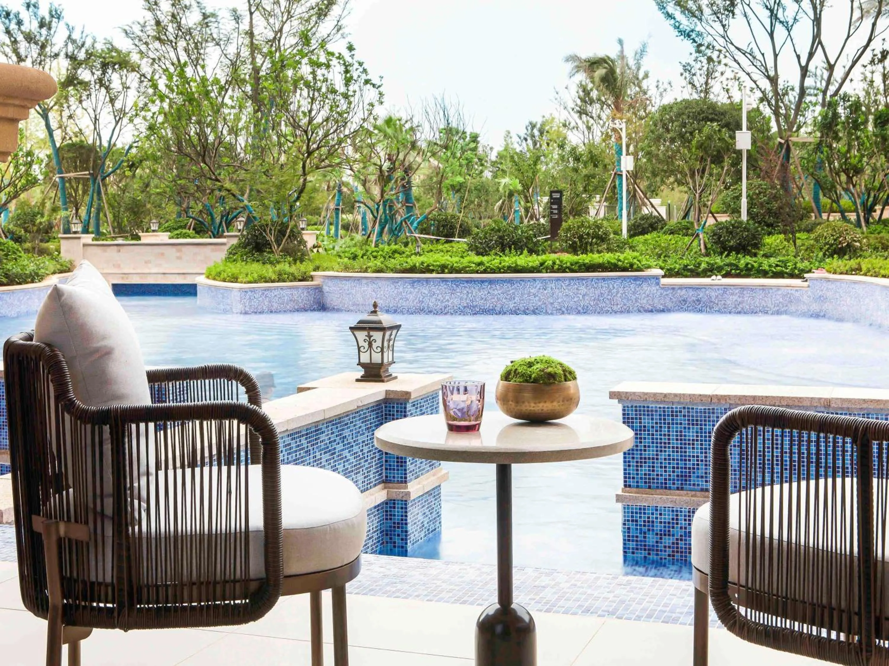 Bedroom in Pullman Yueyang