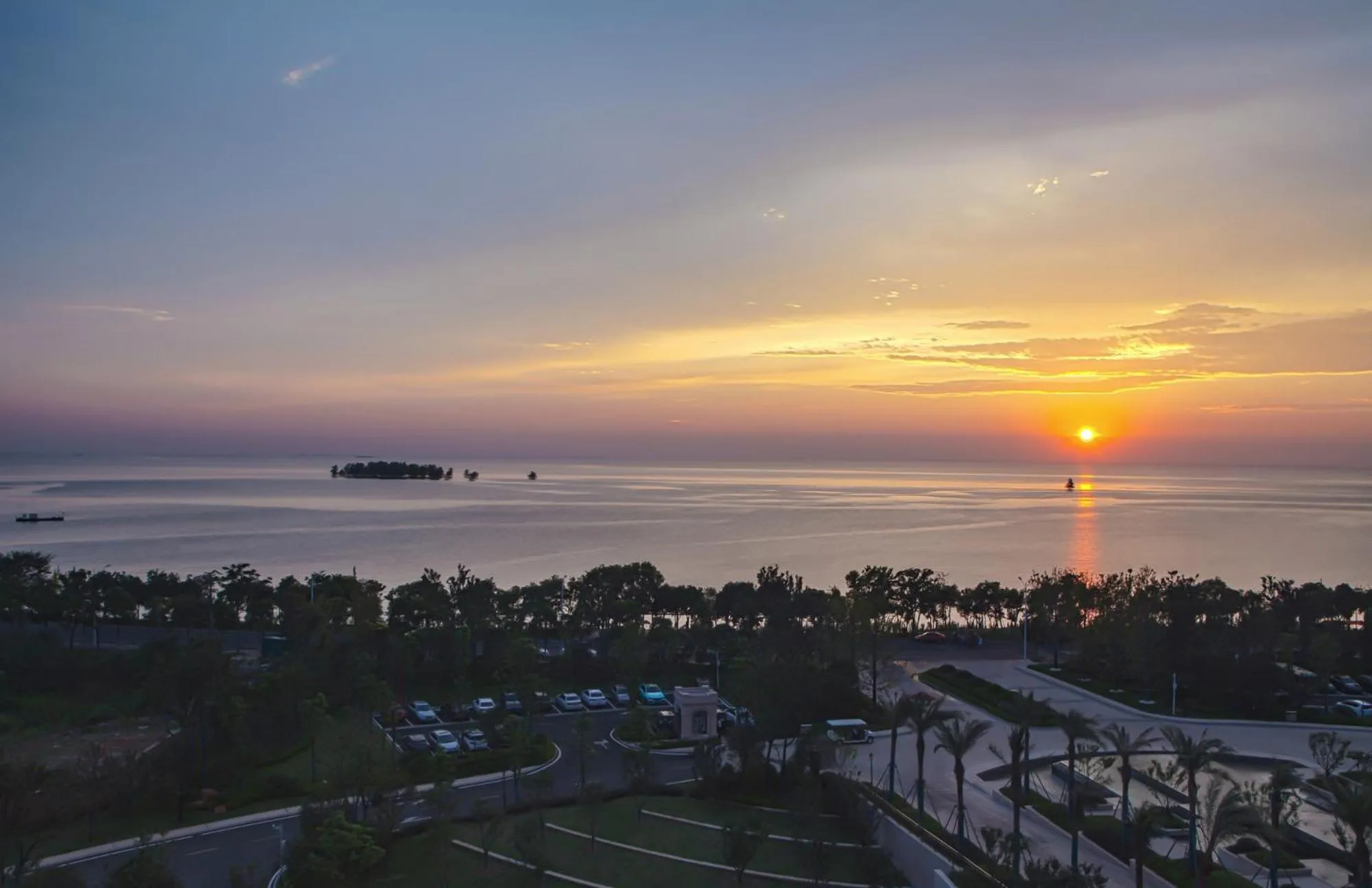 Property building in Pullman Yueyang