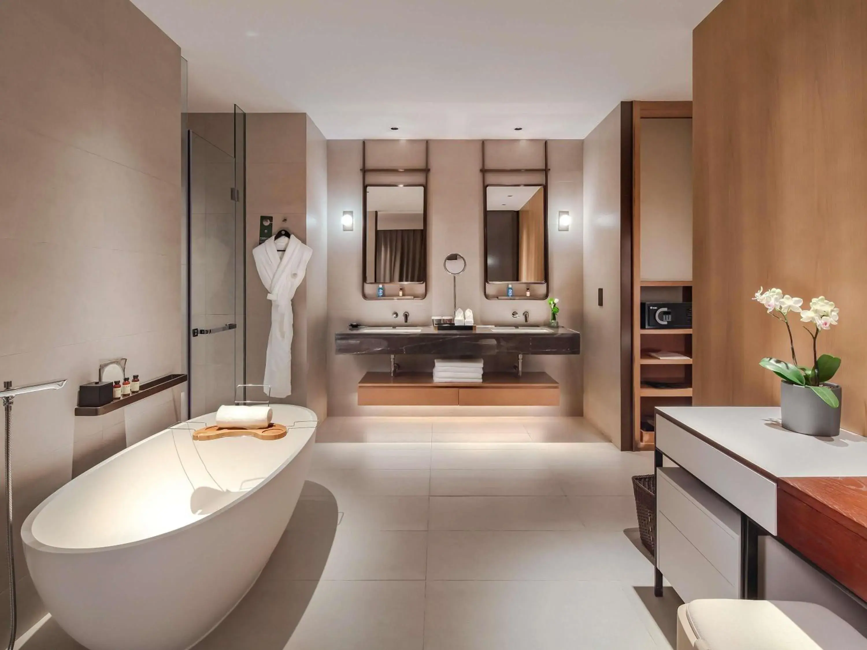 Bedroom in Pullman Yueyang Bedroom in Pullman Yueyang