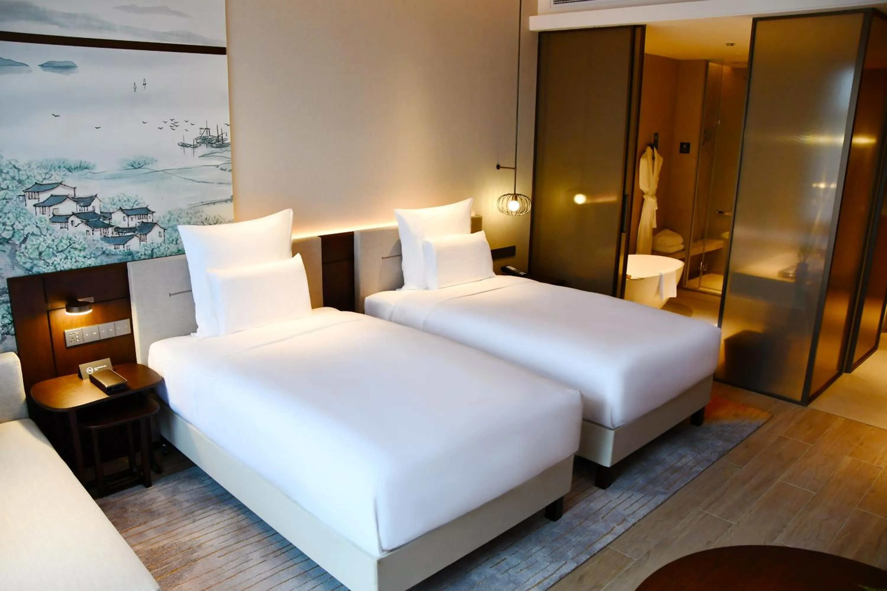 Bed in Pullman Yueyang