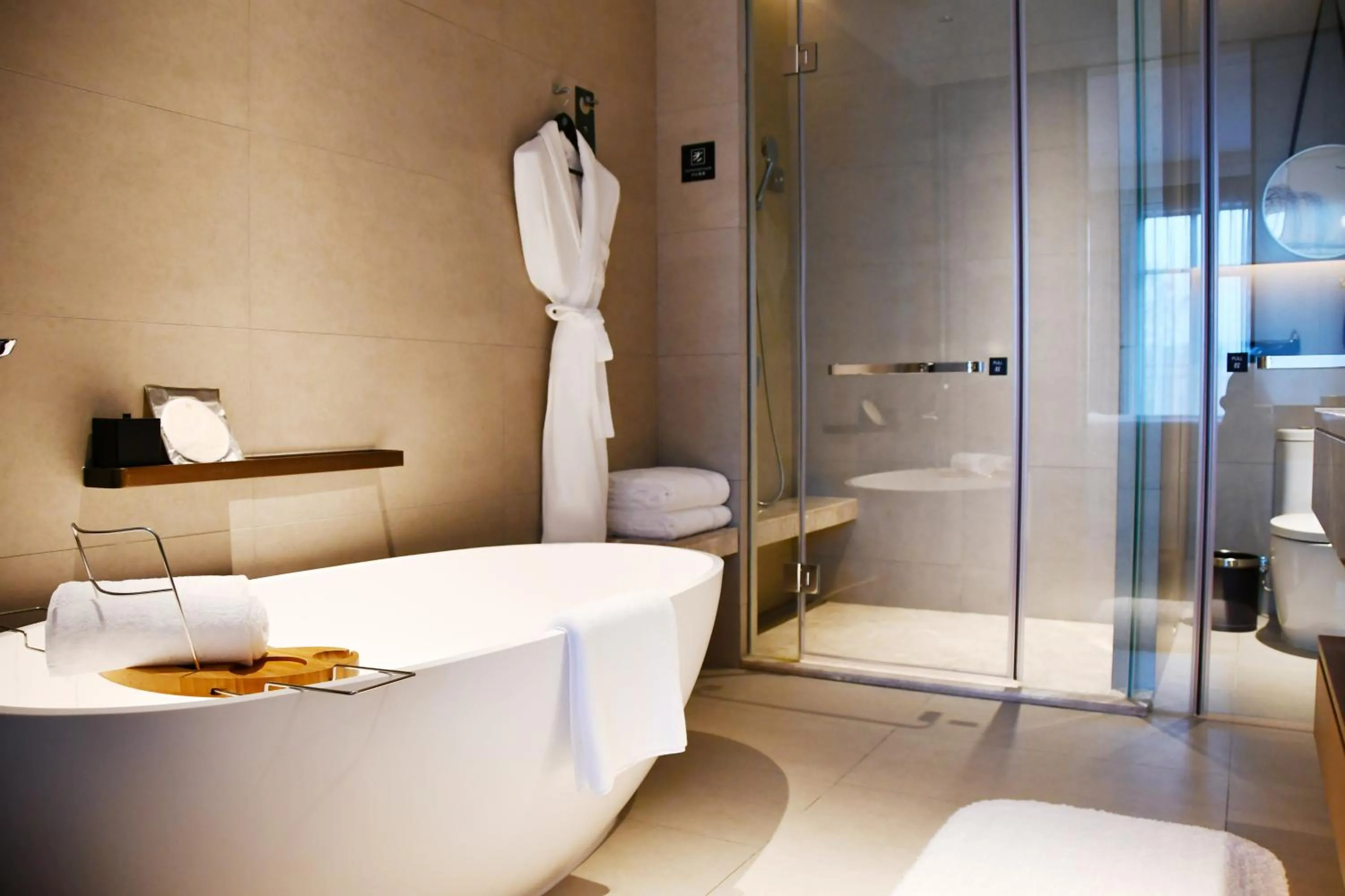 Toilet in Pullman Yueyang