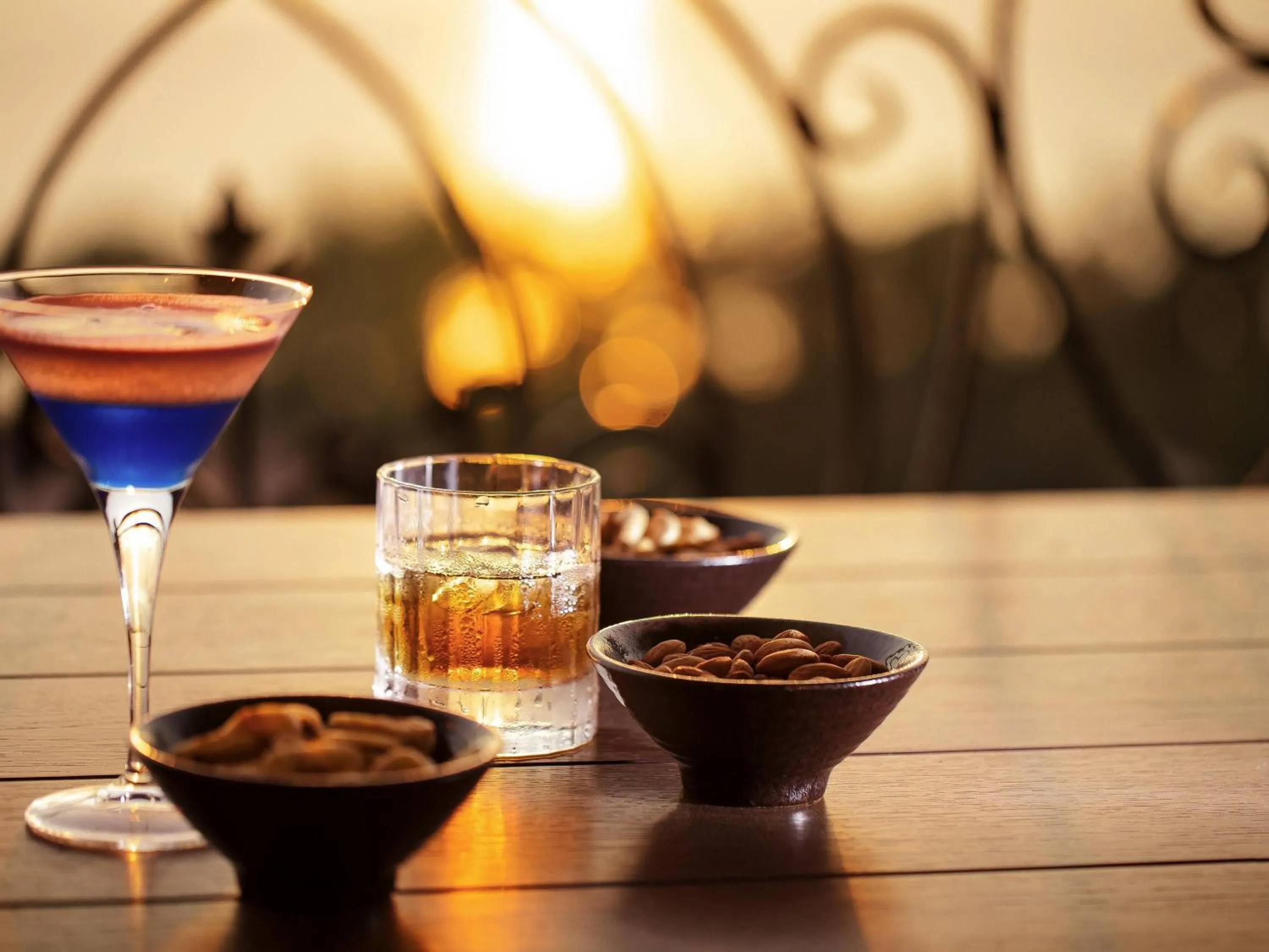 Lounge or bar in Pullman Yueyang