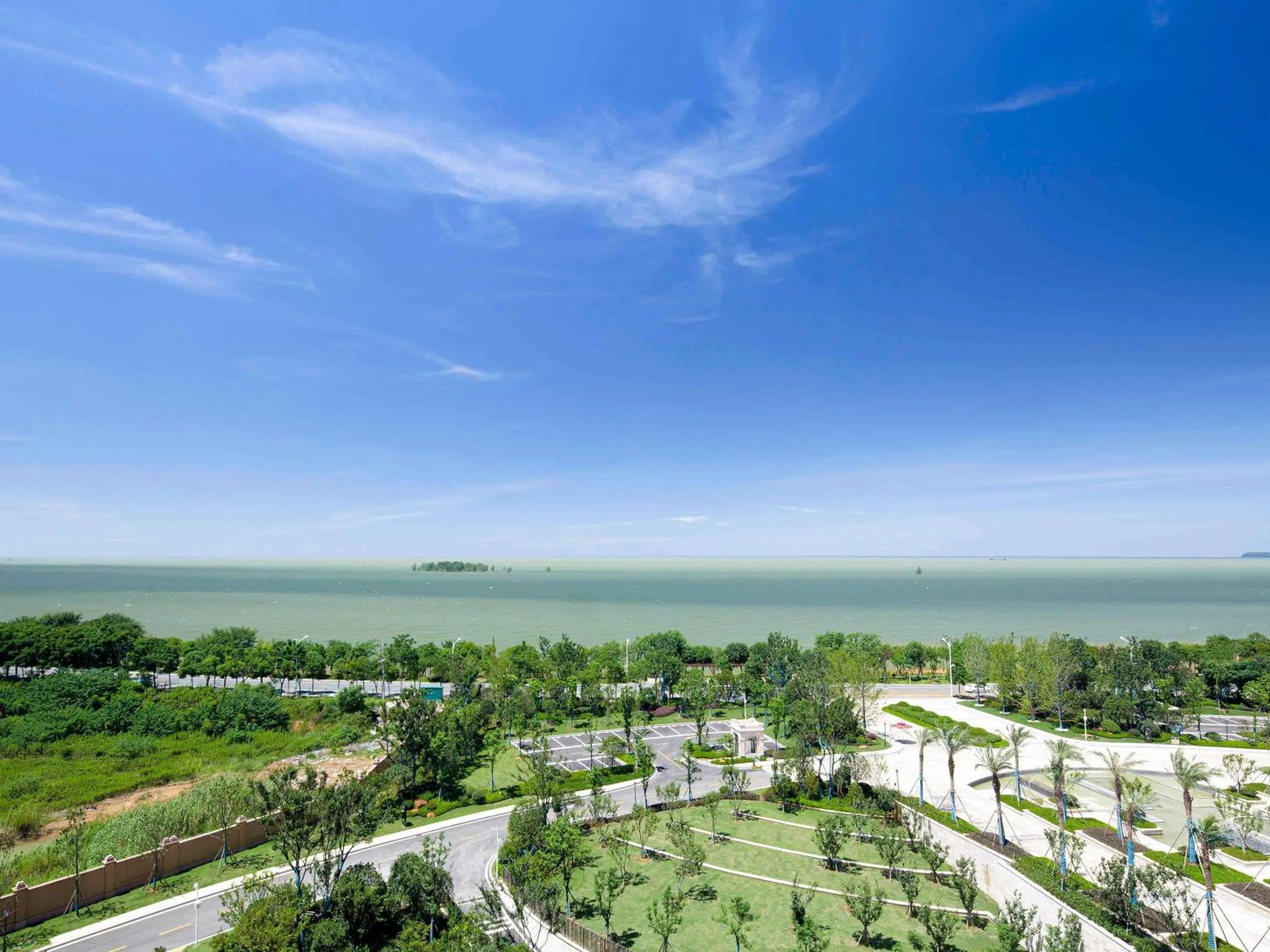 Bedroom in Pullman Yueyang