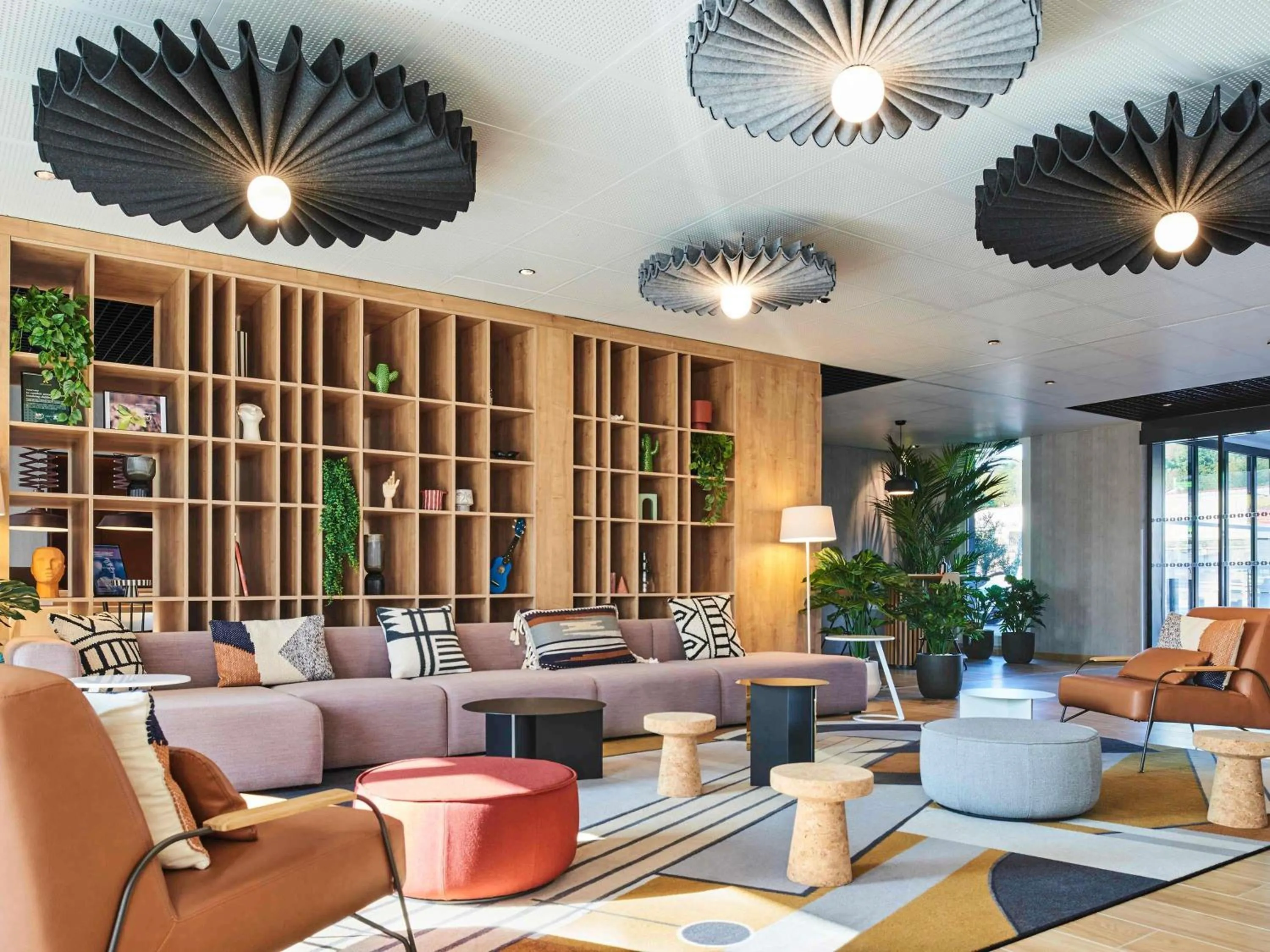 Restaurant/places to eat in Ibis Montlhery Paris Sud