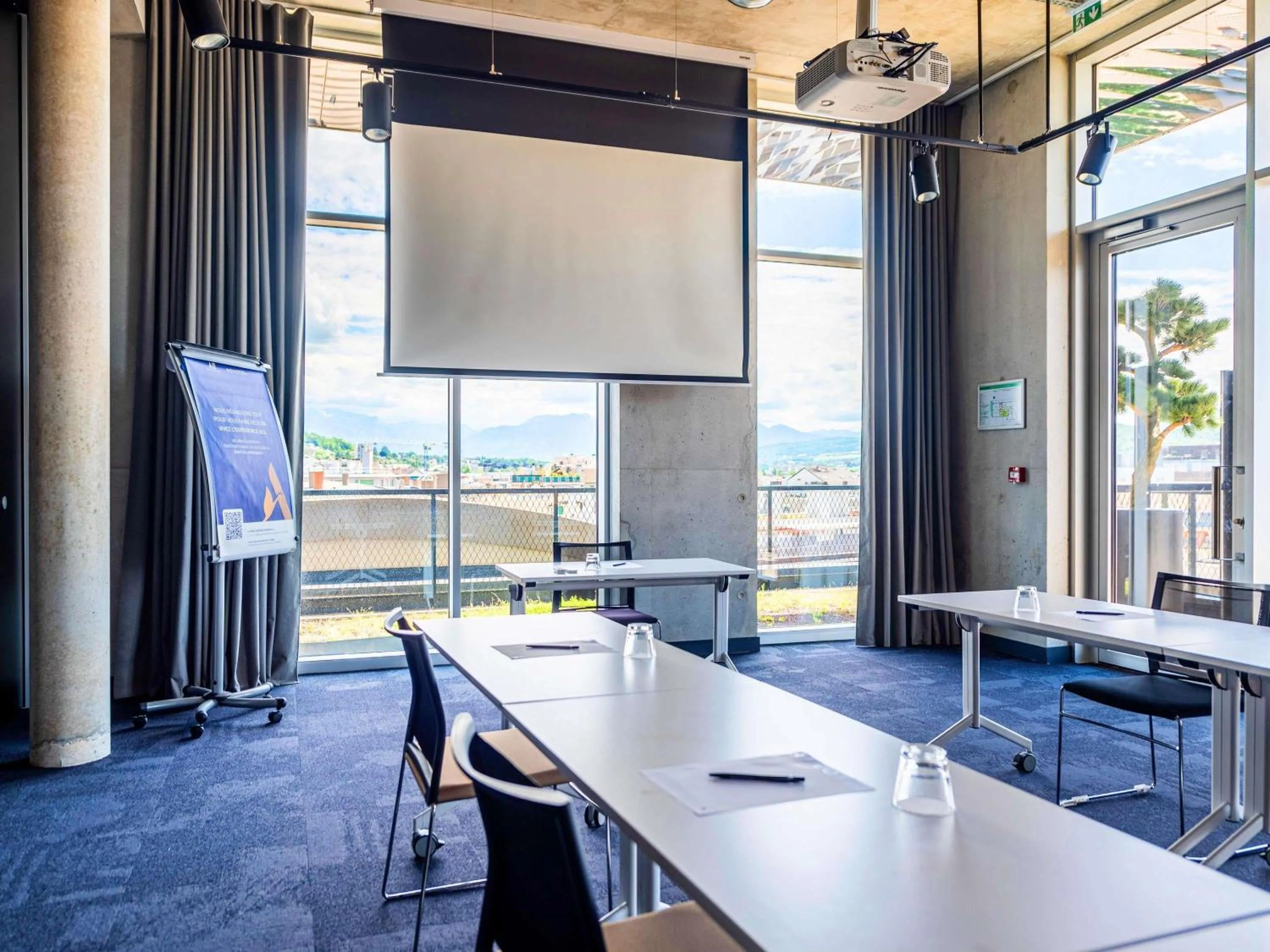 Meeting/conference room in Novotel Annemasse Centre - Porte de Genève