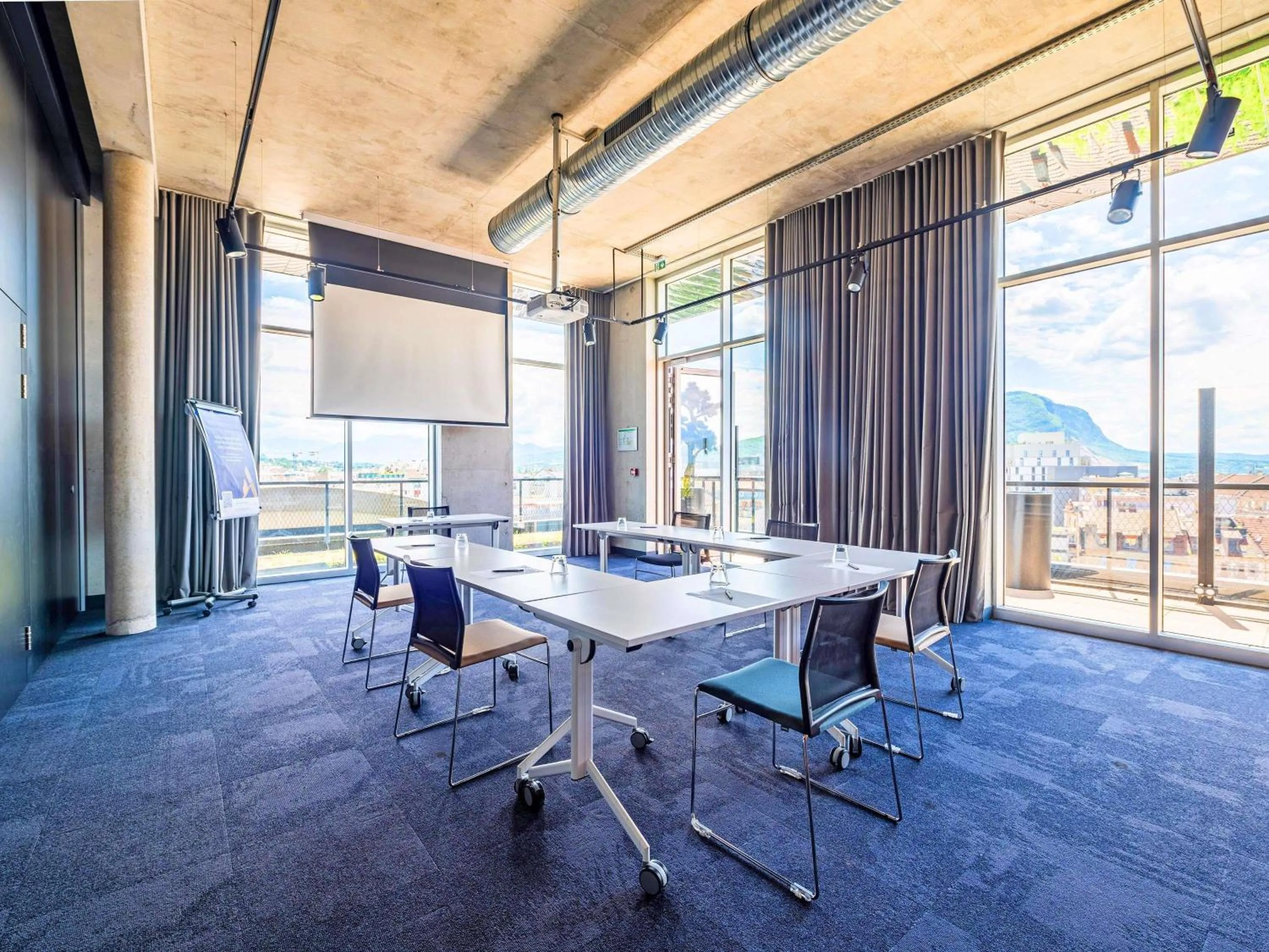 Meeting/conference room in Novotel Annemasse Centre - Porte de Genève