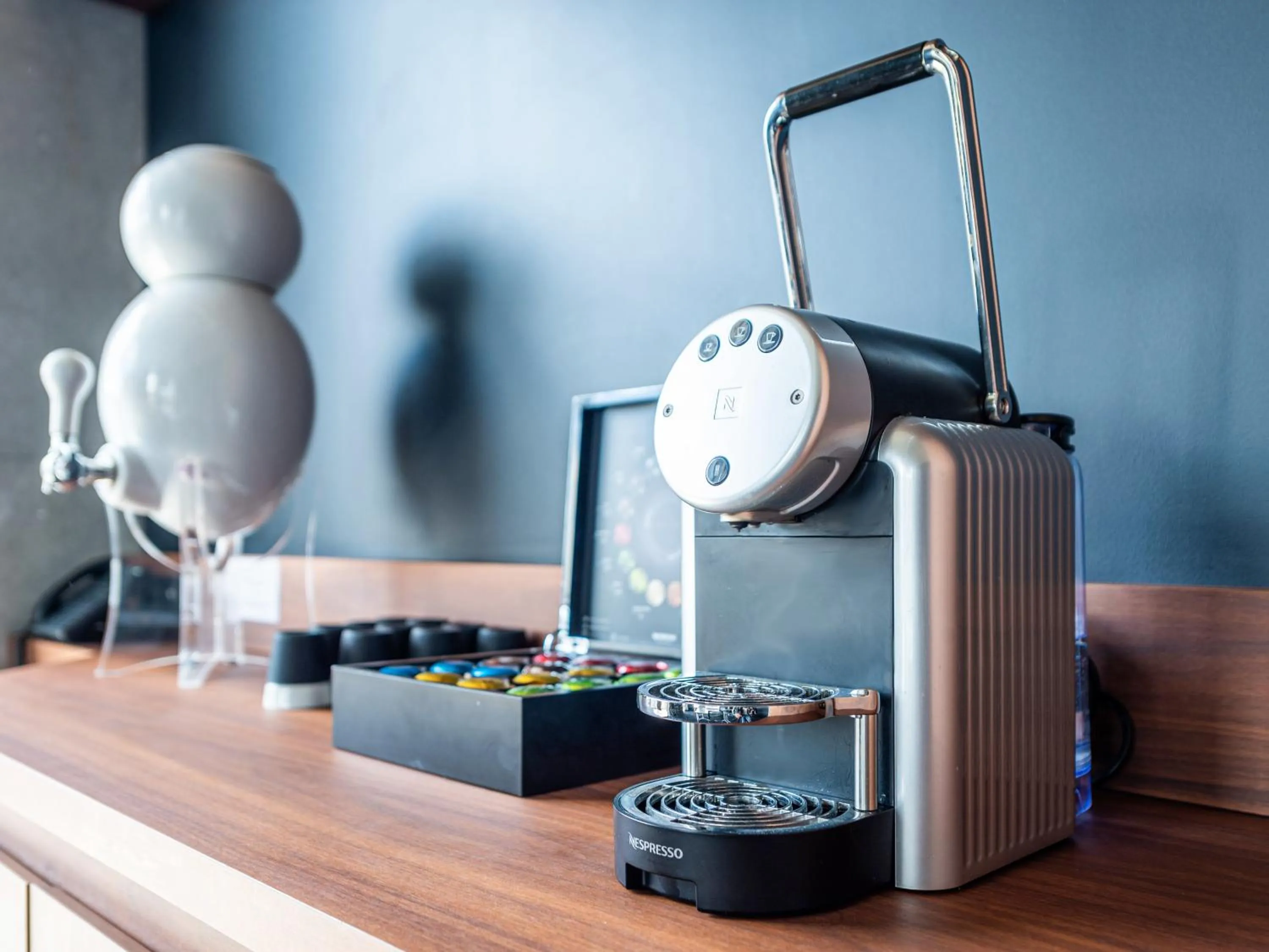 Communal lounge/ TV room in Novotel Annemasse Centre - Porte de Genève