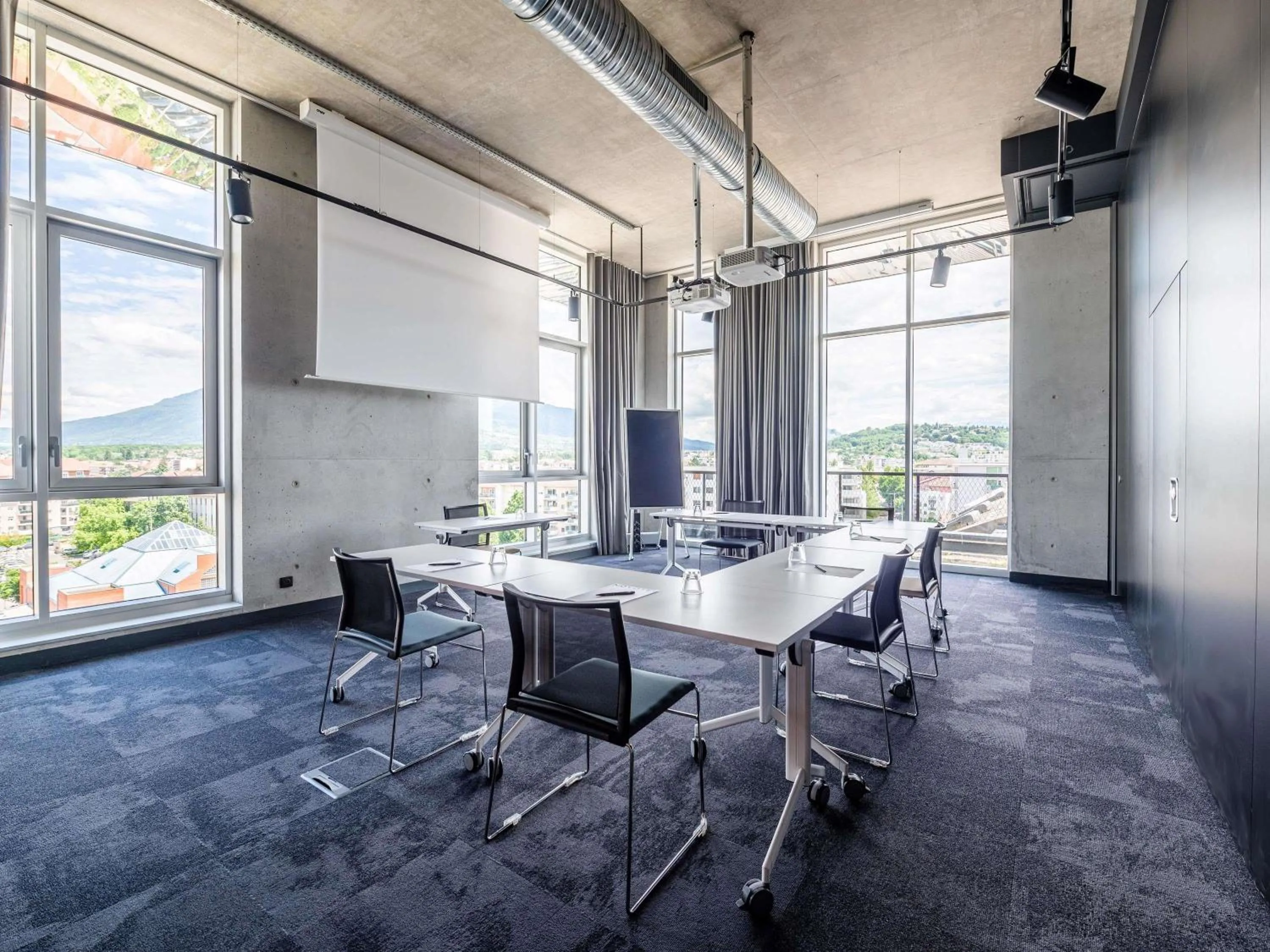 Meeting/conference room in Novotel Annemasse Centre - Porte de Genève