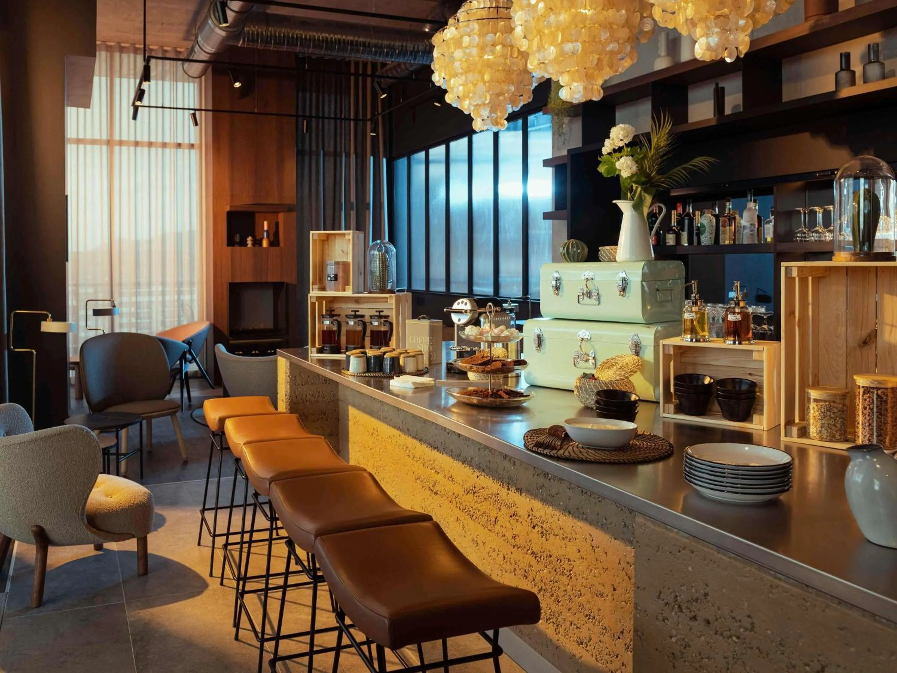 Meeting/conference room in Novotel Annemasse Centre - Porte de Genève