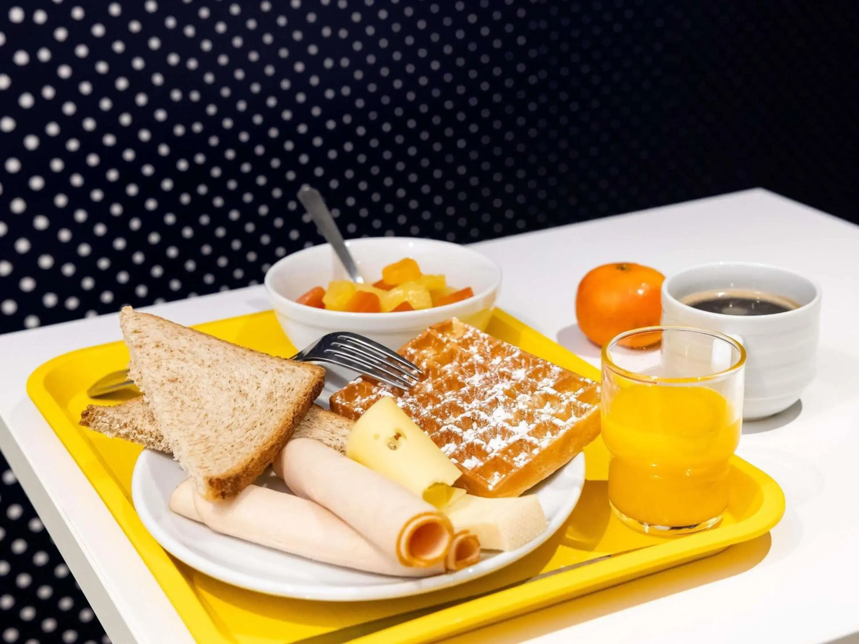 Breakfast in ibis budget Bordeaux Centre Mériadeck Breakfast in ibis budget Bordeaux Centre Mériadeck