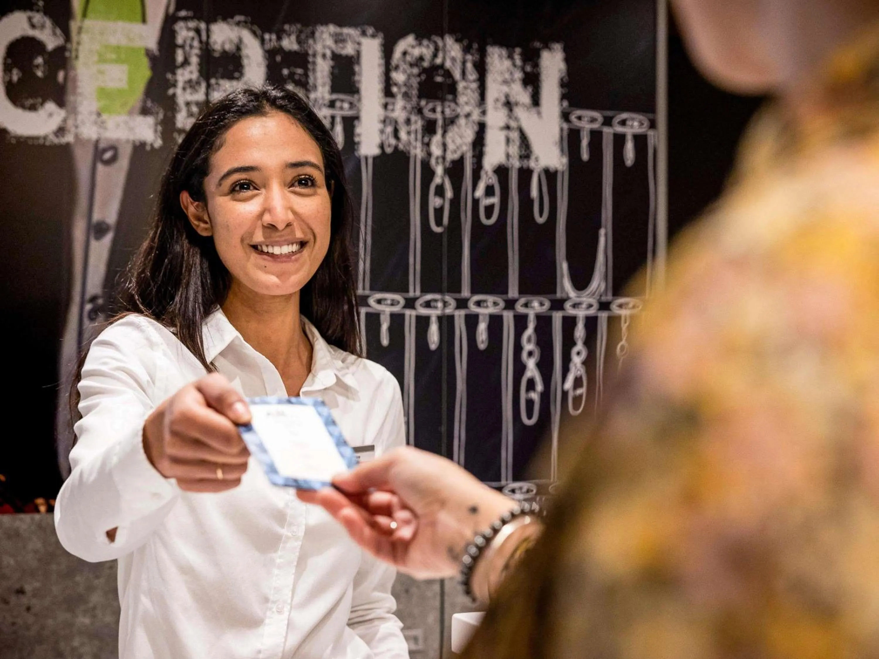 Property building in ibis budget Bordeaux Centre Mériadeck