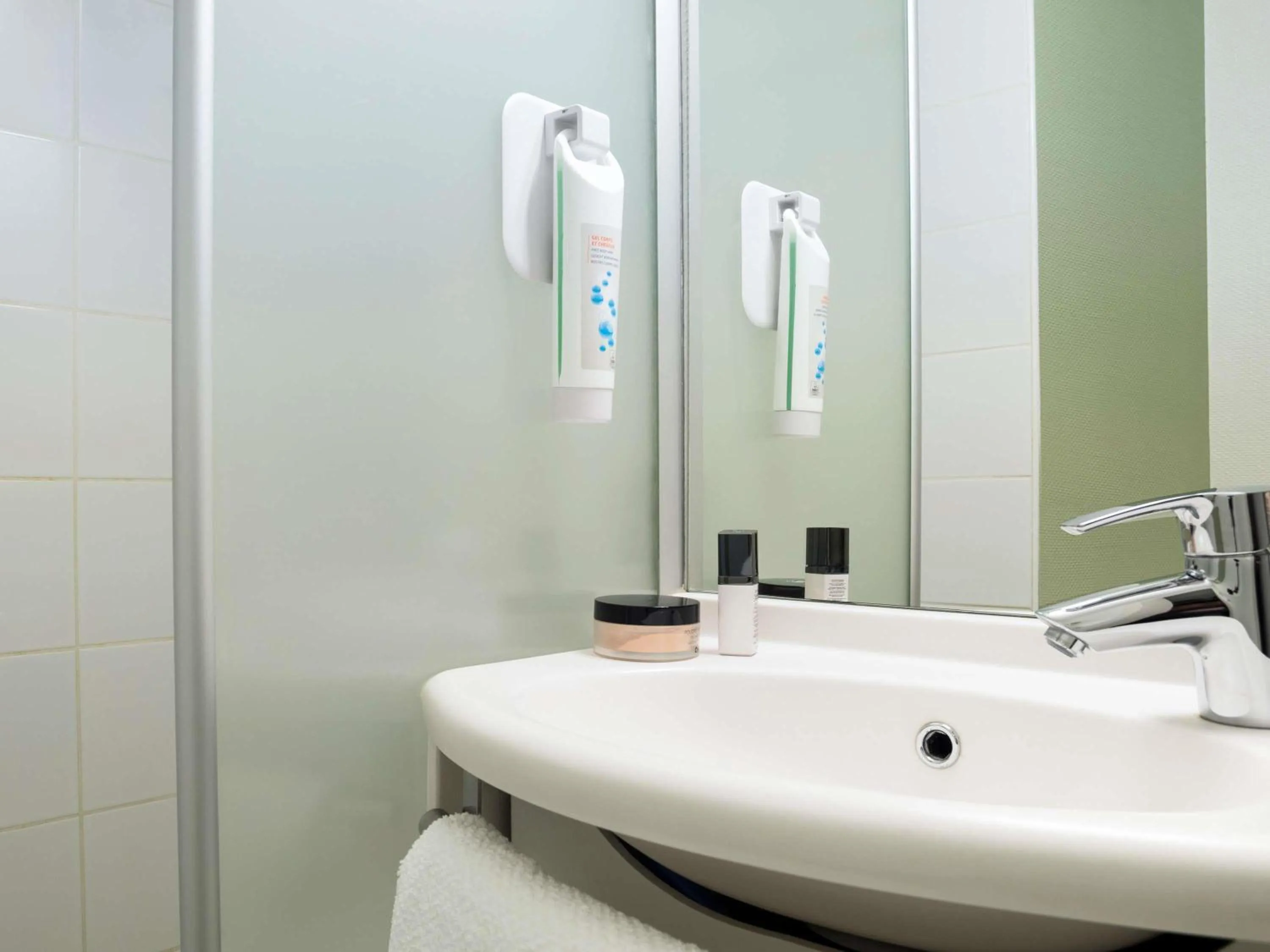 Bedroom in ibis budget Bordeaux Centre Mériadeck