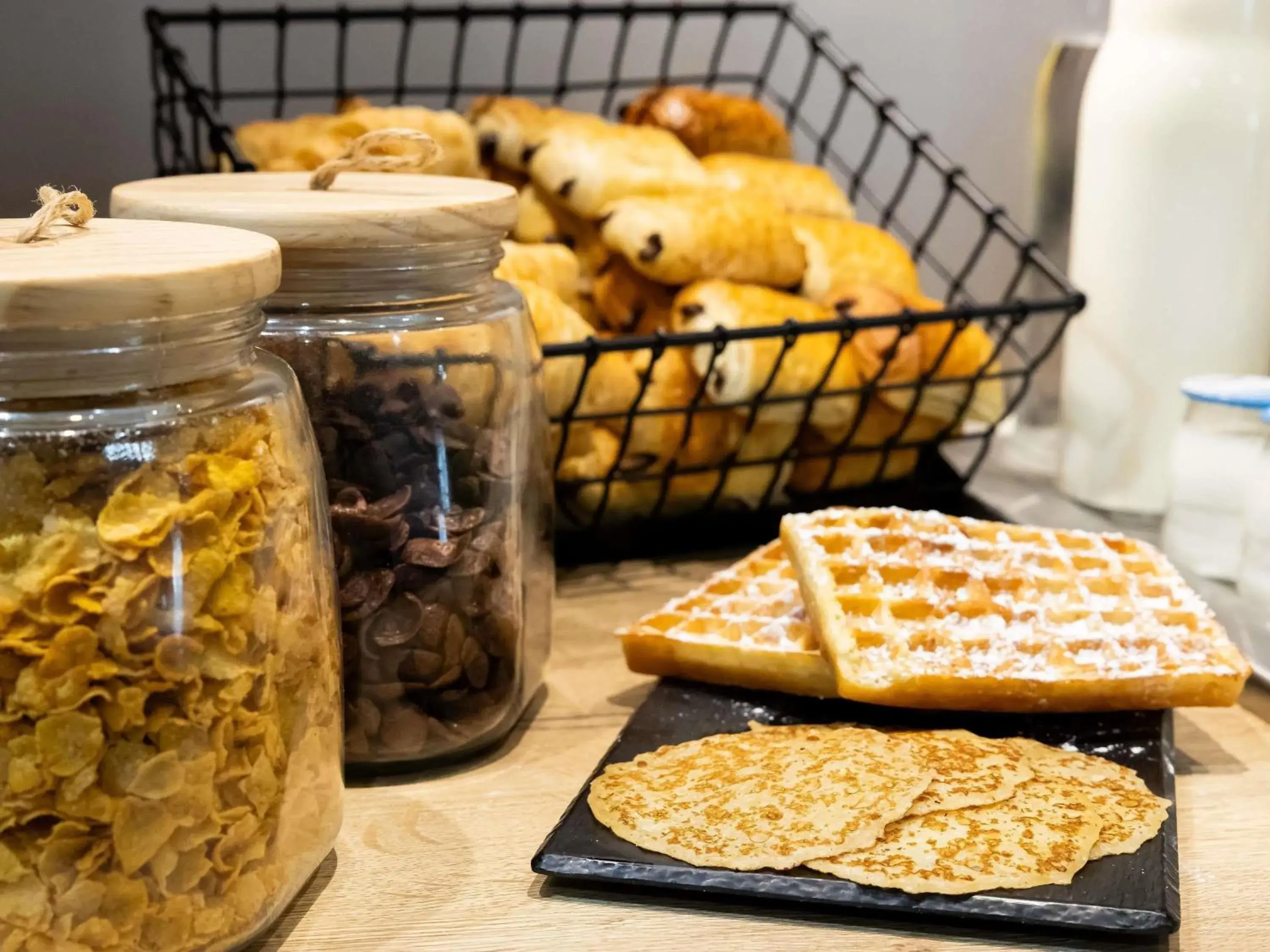 Breakfast in ibis budget Bordeaux Centre Mériadeck Breakfast in ibis budget Bordeaux Centre Mériadeck