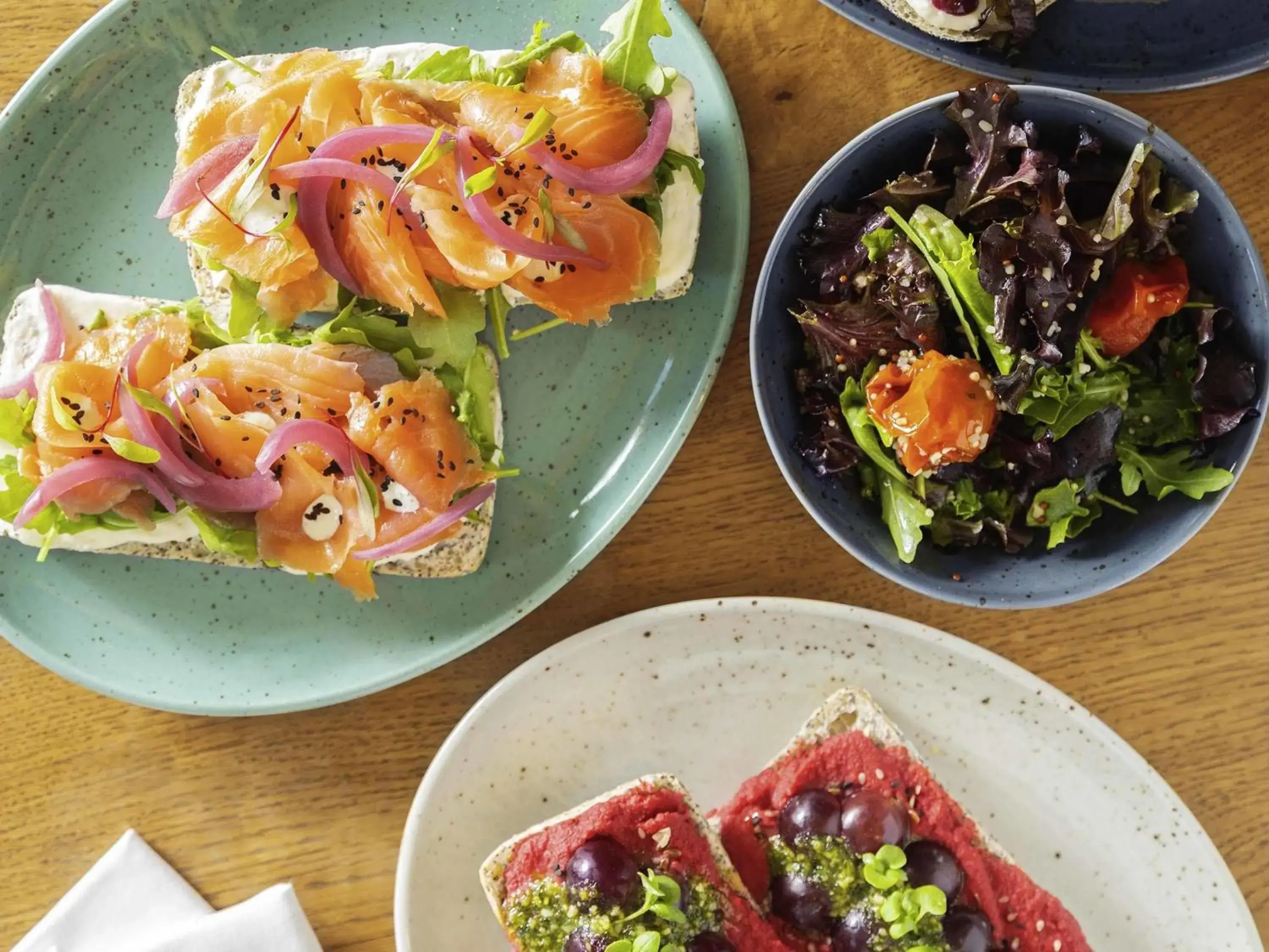 Restaurant/places to eat in Mercure Porto Centro Aliados Restaurant/places to eat in Mercure Porto Centro Aliados