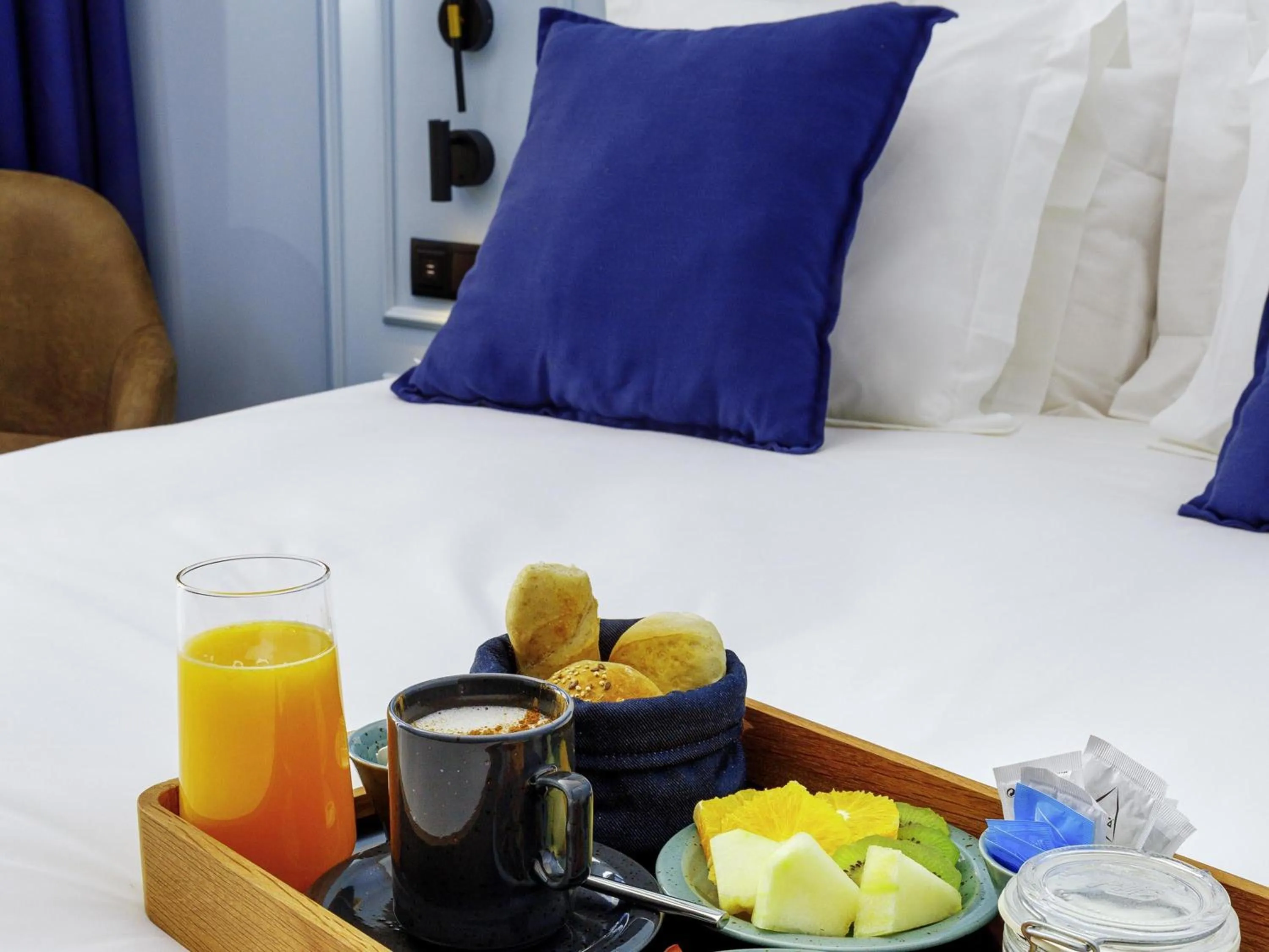 Other, Bed in Mercure Porto Centro Aliados