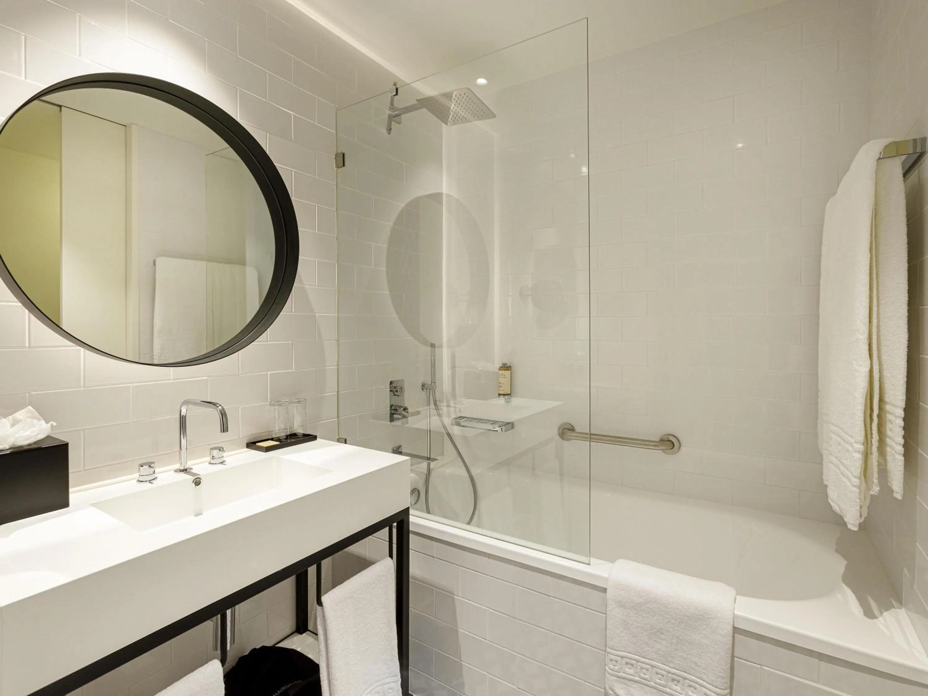 Bedroom in Mercure Porto Centro Aliados