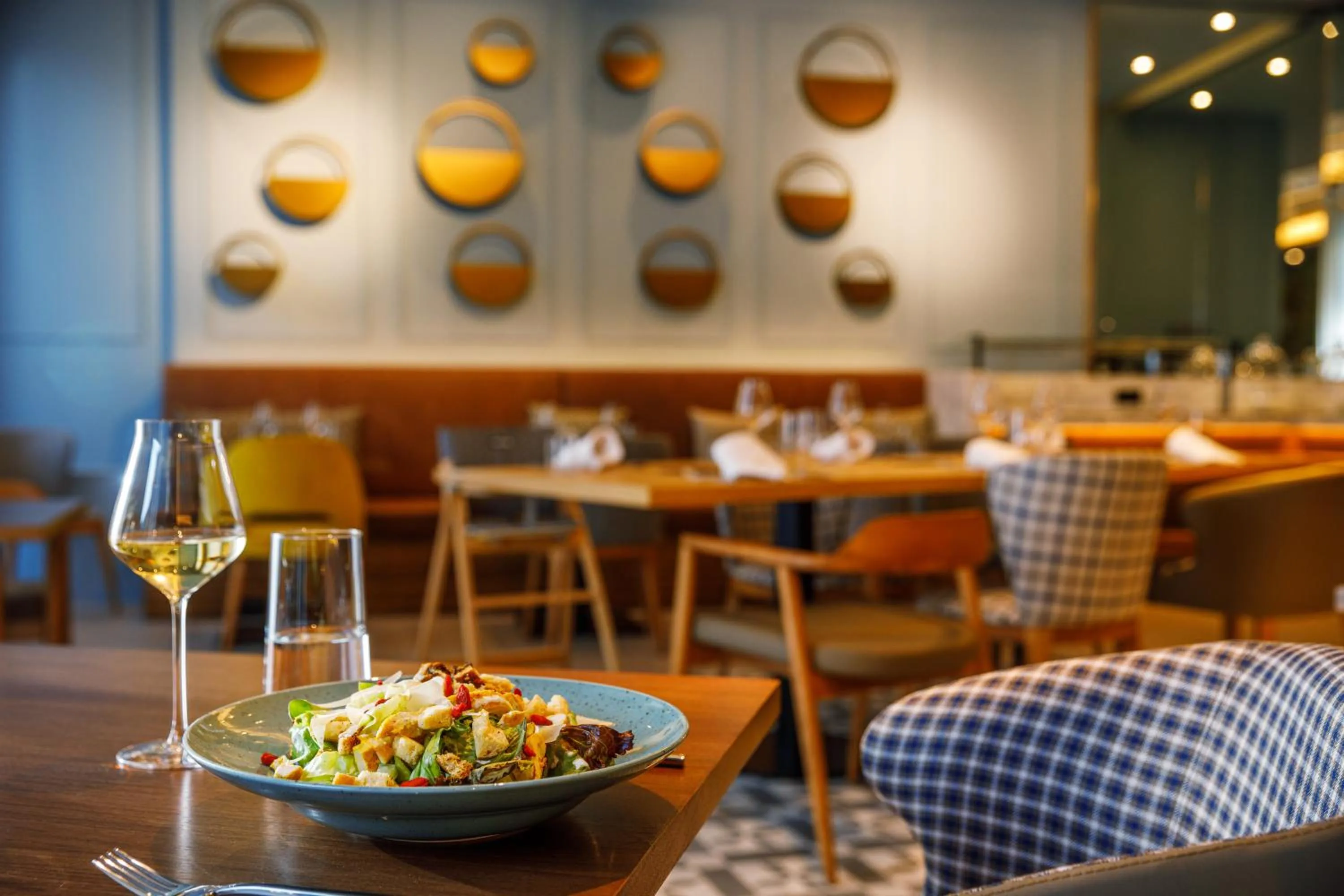 Restaurant/places to eat in Mercure Porto Centro Aliados