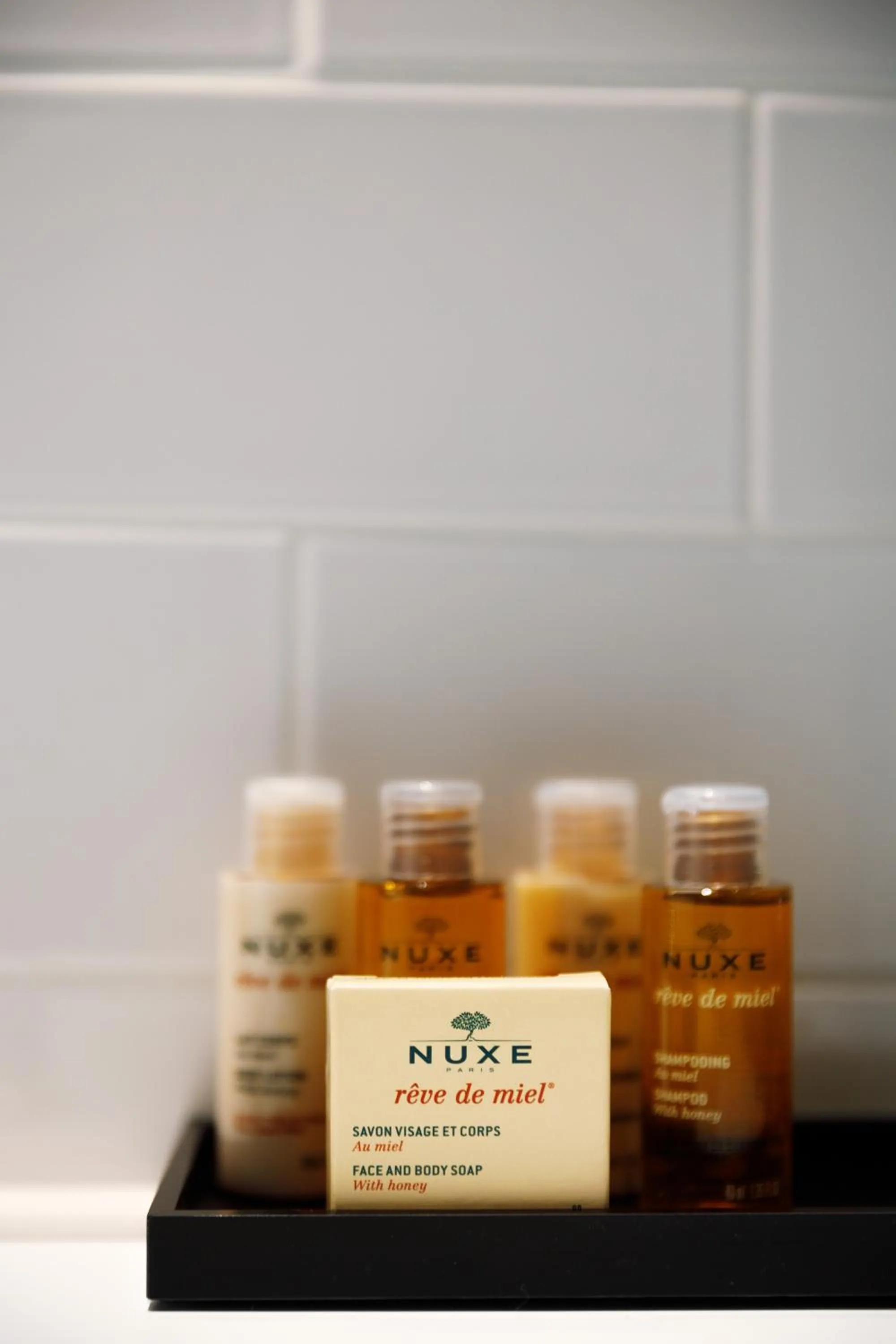 Bathroom in Mercure Porto Centro Aliados