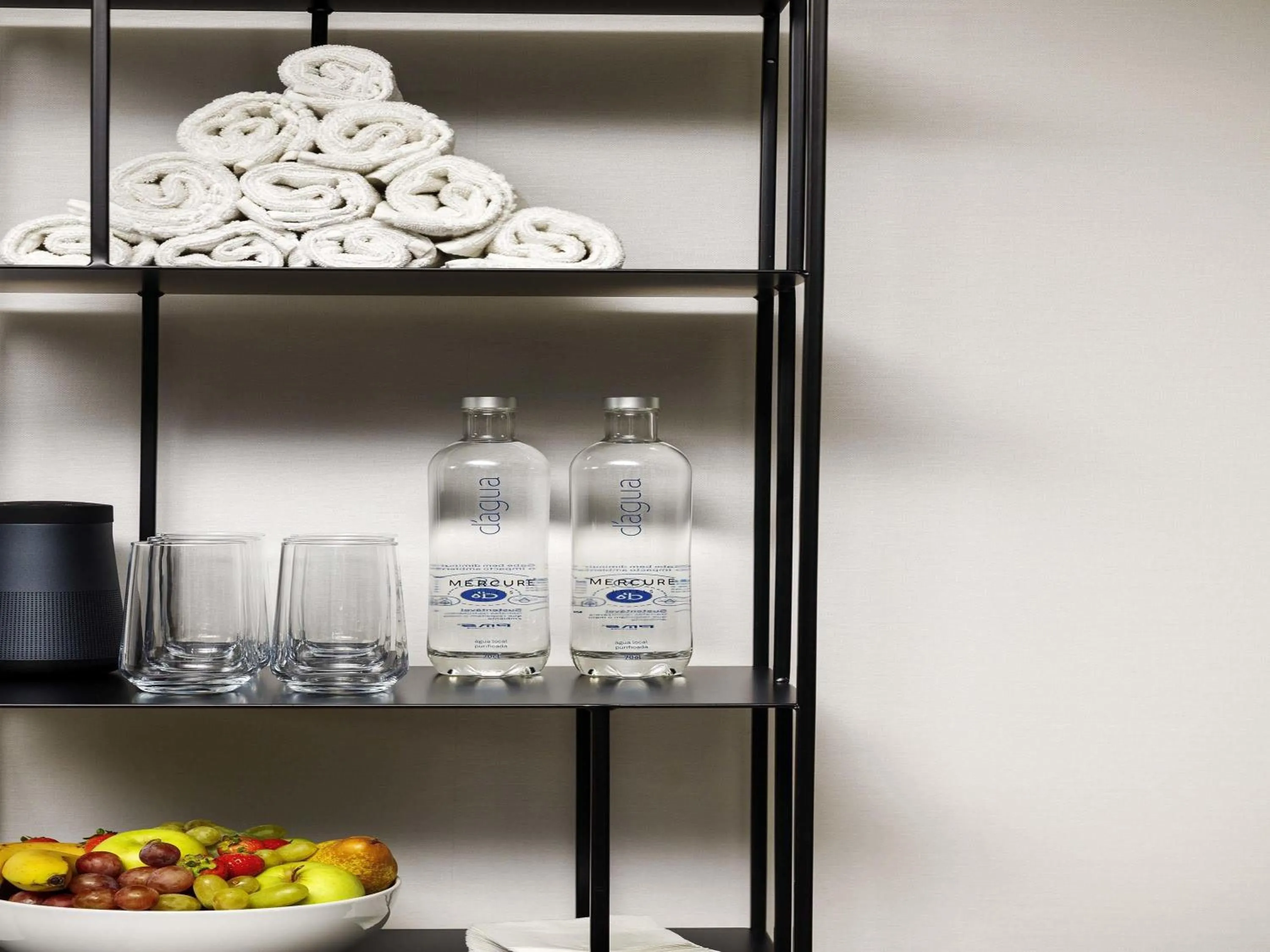 Fitness centre/facilities in Mercure Porto Centro Aliados