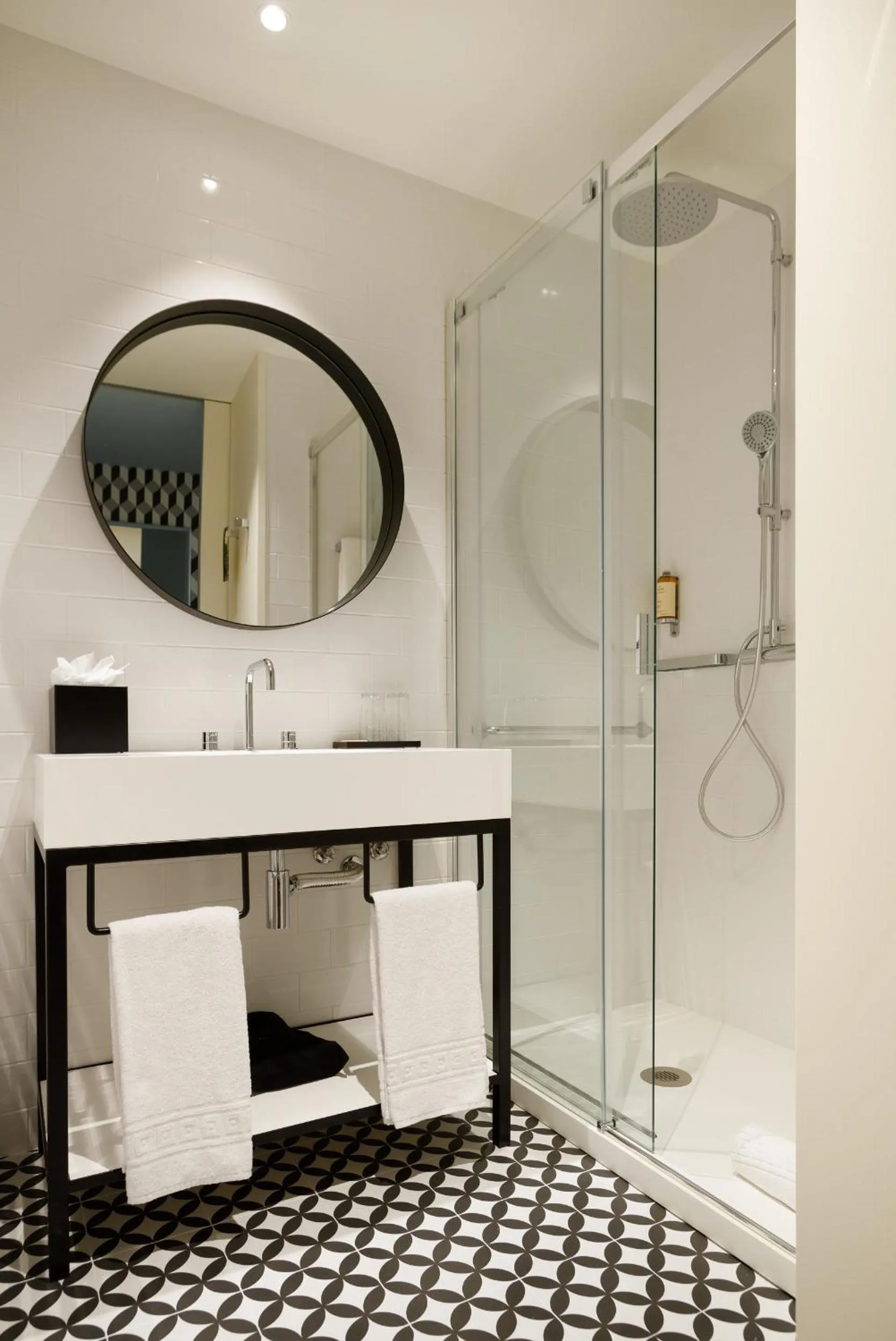 Bathroom in Mercure Porto Centro Aliados