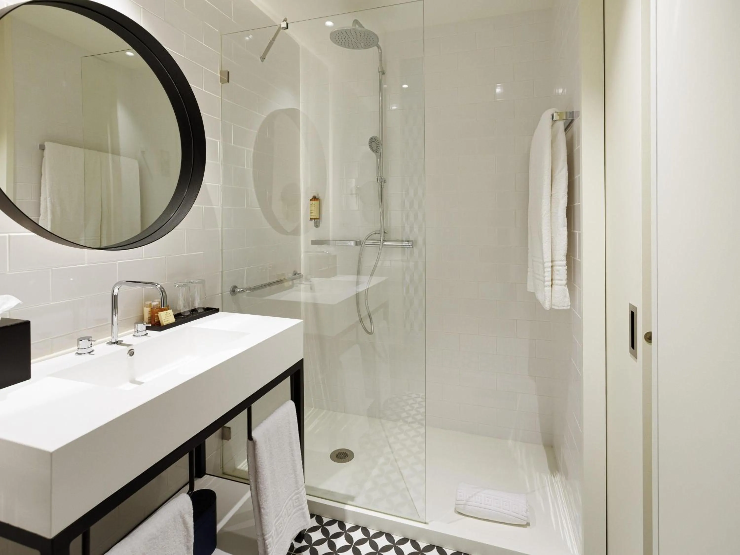 Bedroom in Mercure Porto Centro Aliados