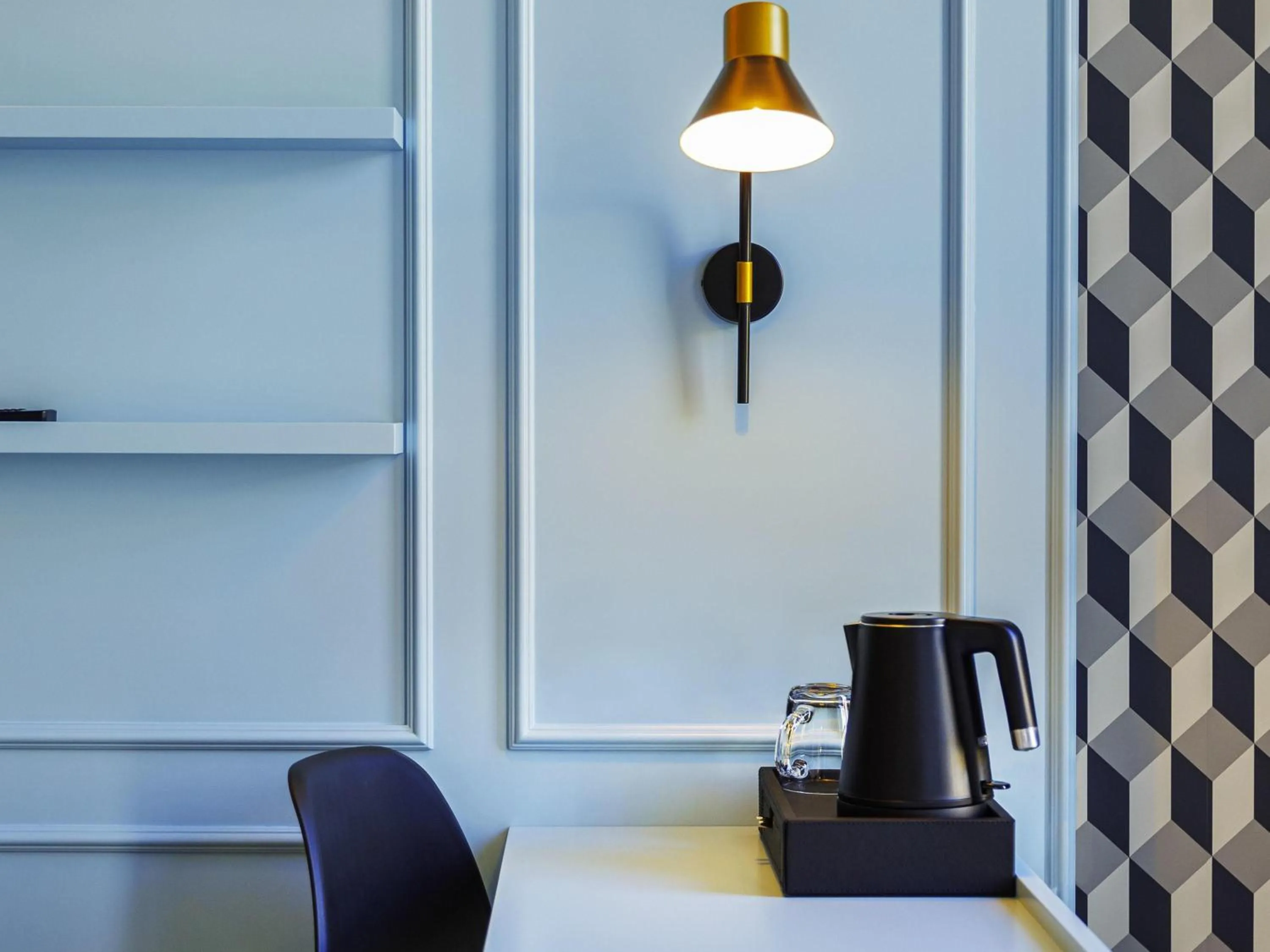 Bedroom in Mercure Porto Centro Aliados