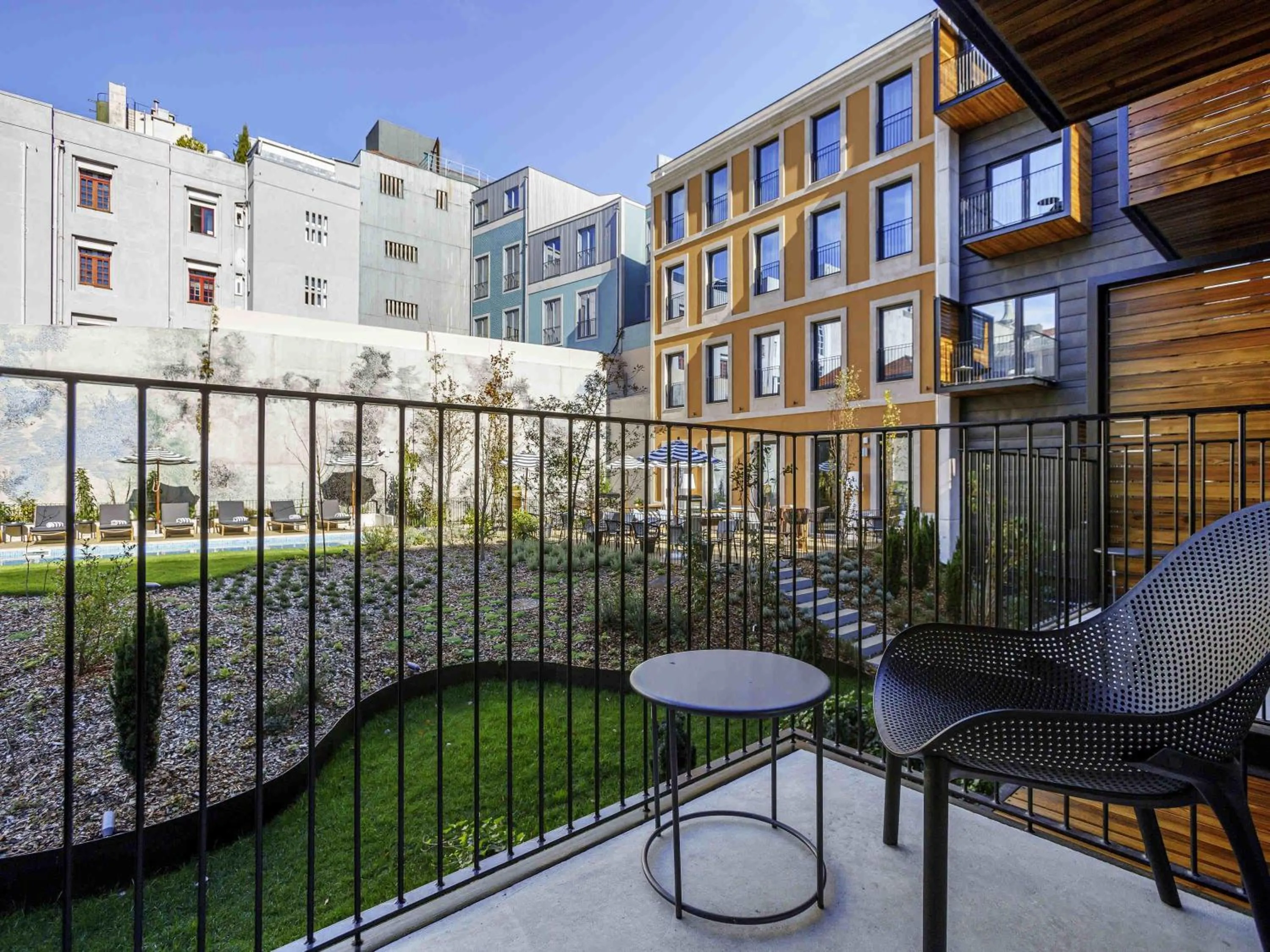 Bedroom in Mercure Porto Centro Aliados