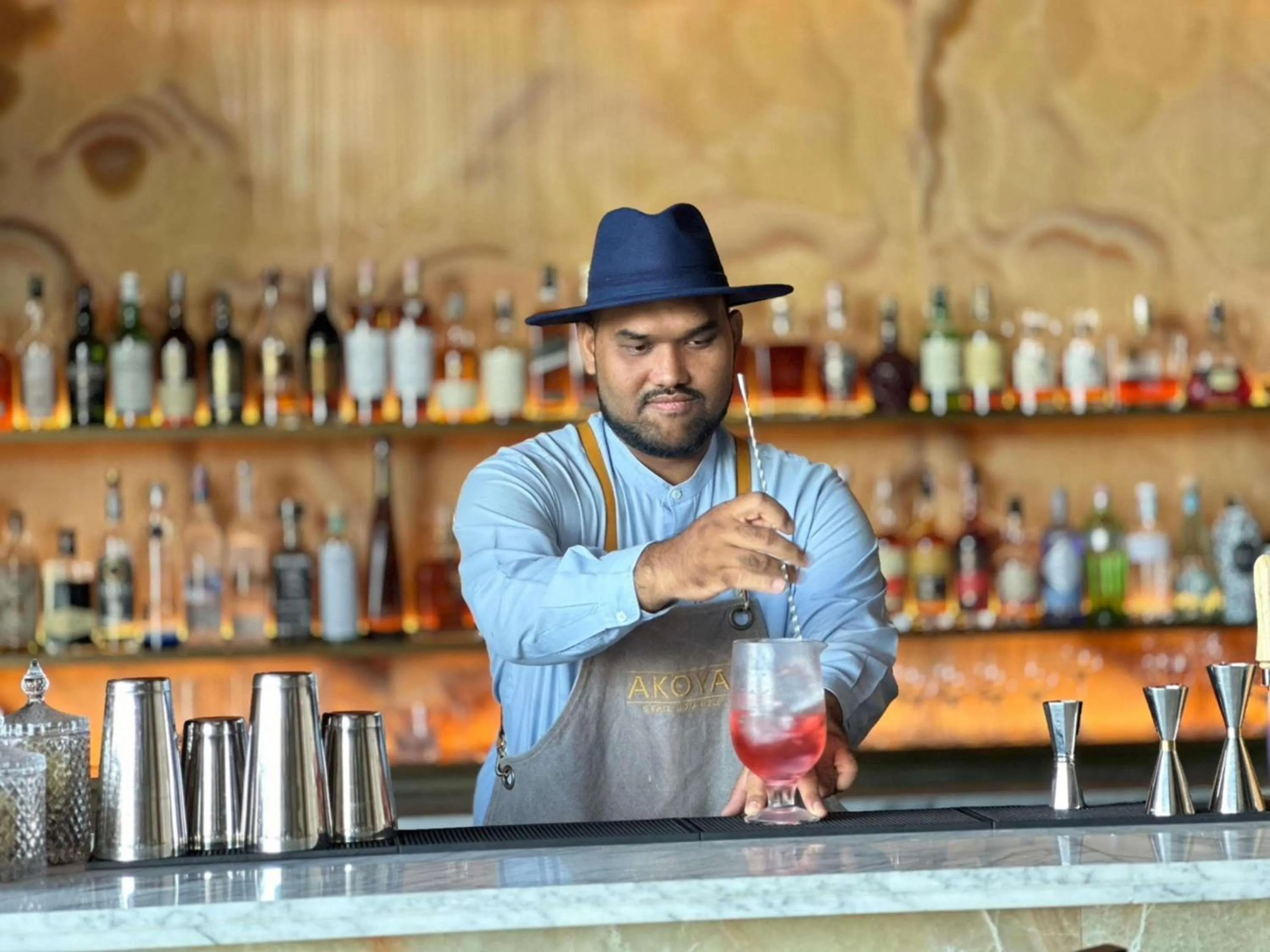 Lounge or bar in V Villas Phuket - MGallery Collection