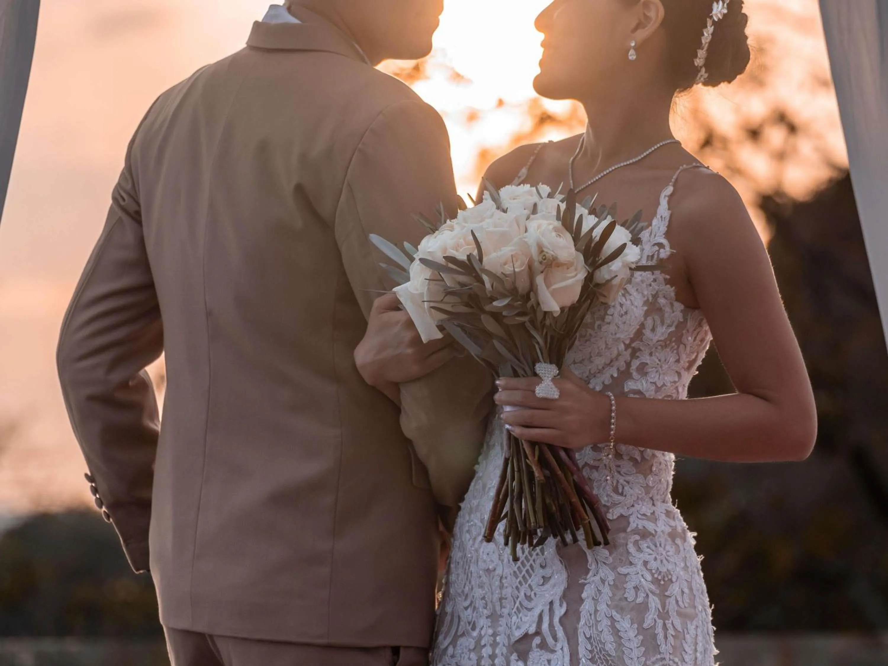 wedding in V Villas Phuket - MGallery Collection