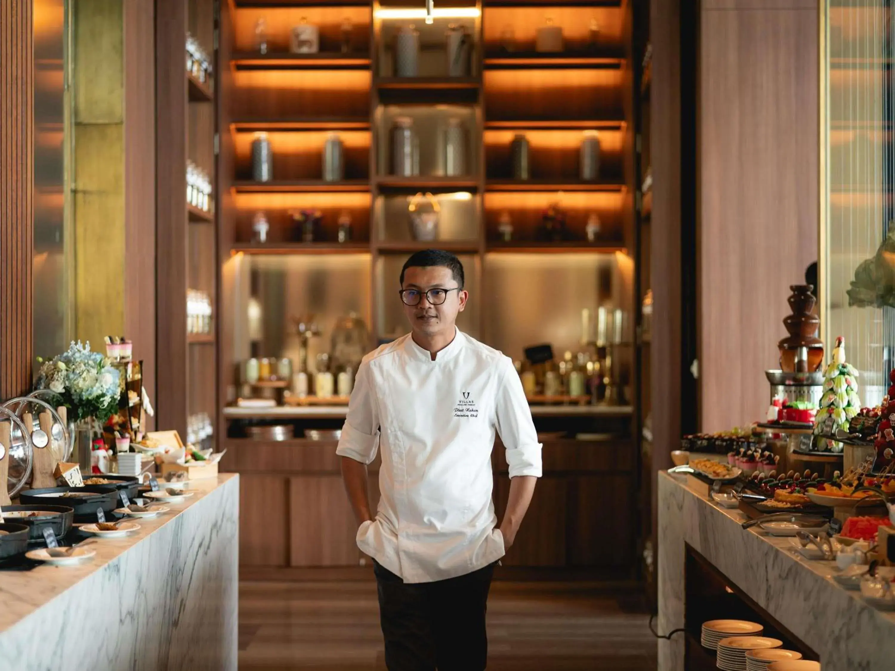 Restaurant/places to eat in V Villas Phuket - MGallery Collection Restaurant/places to eat in V Villas Phuket - MGallery Collection