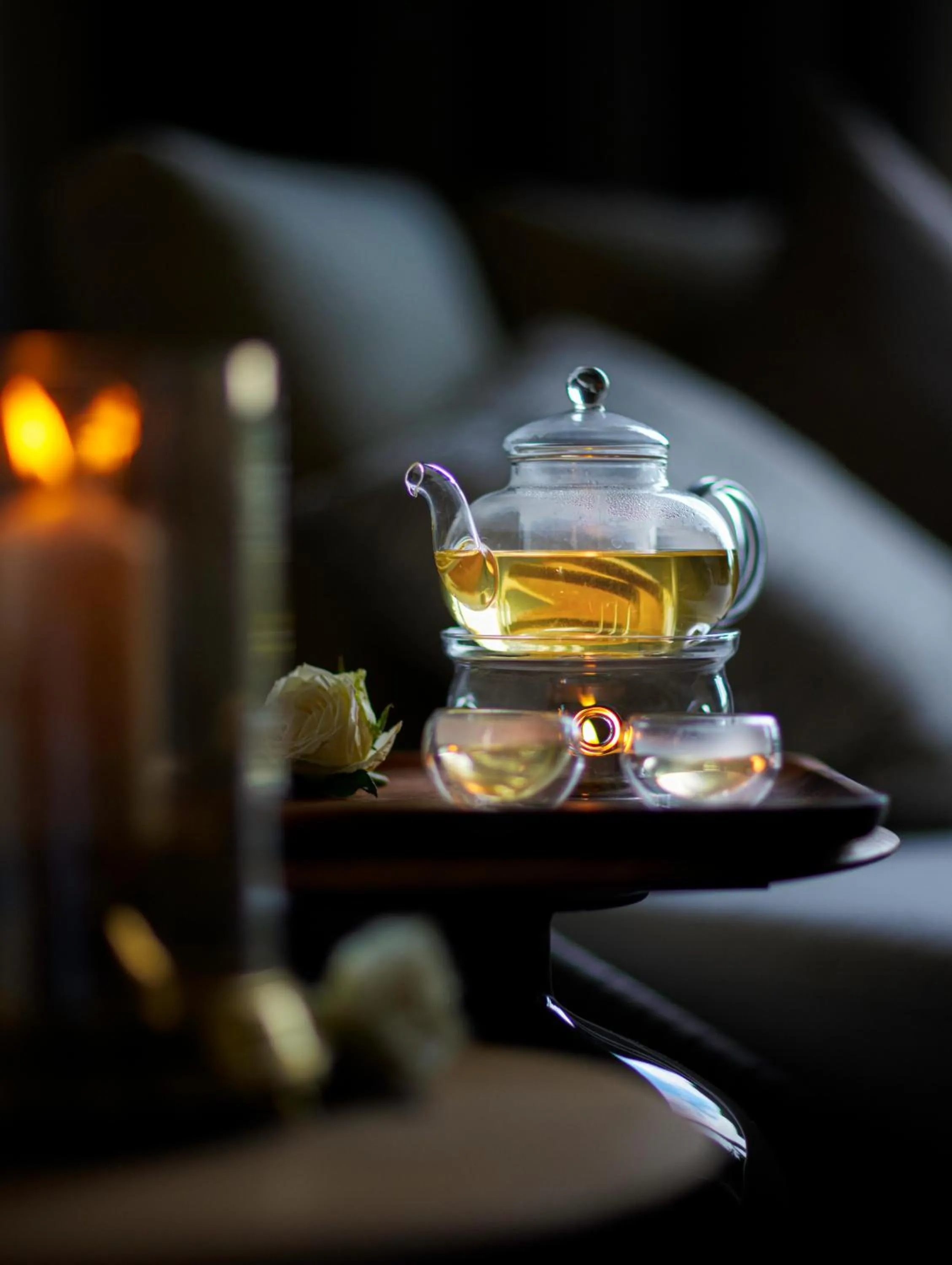 Drinks in V Villas Phuket - MGallery Collection